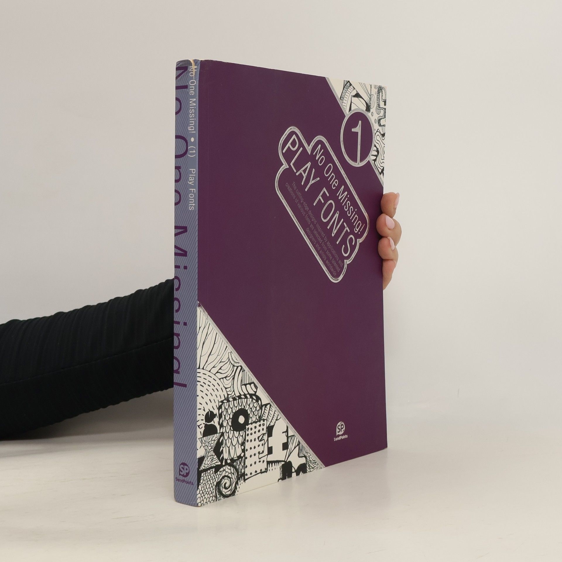 Auteurscollectief No One Missing - Playfonts