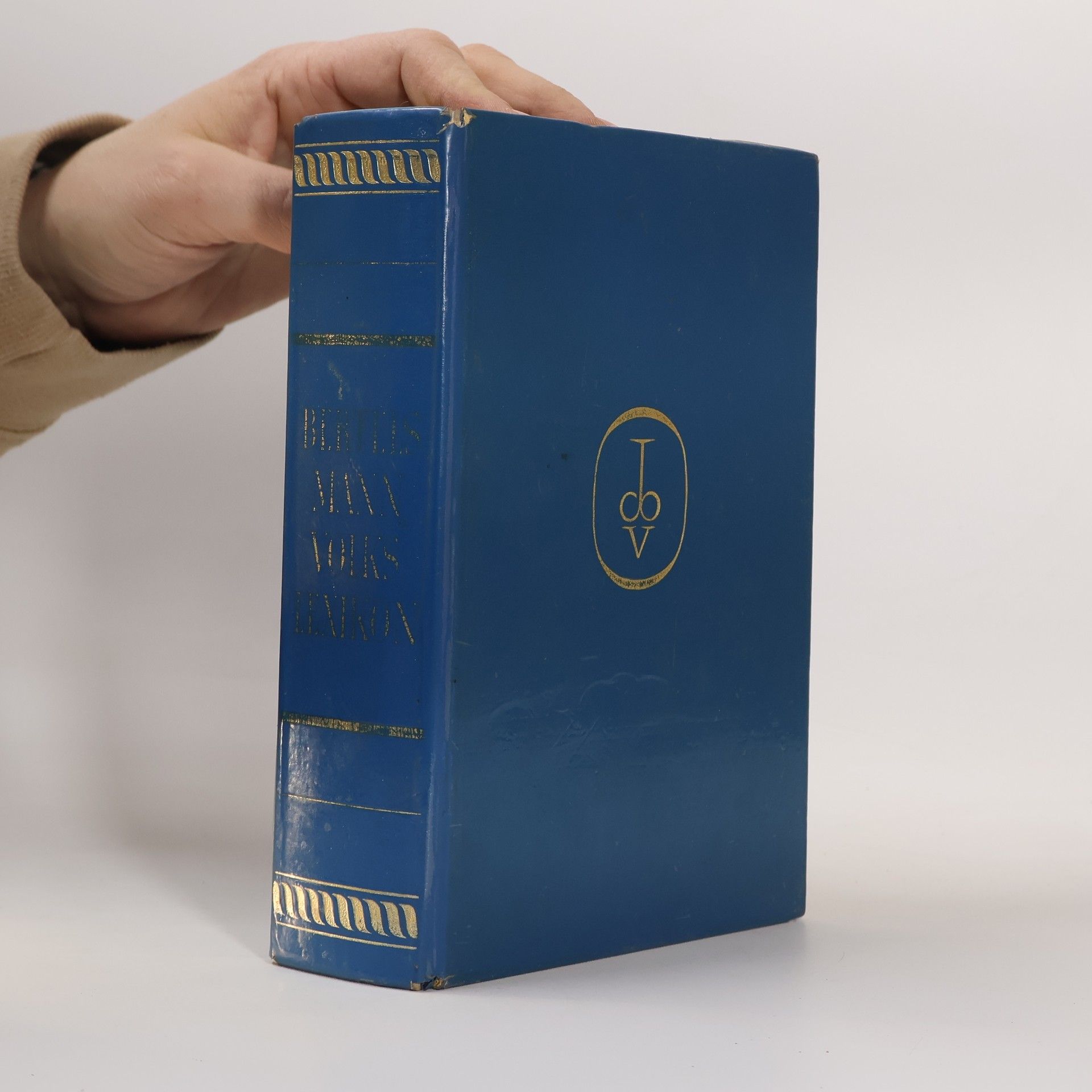 Autorenkollektiv Bertelsmann Volkslexikon