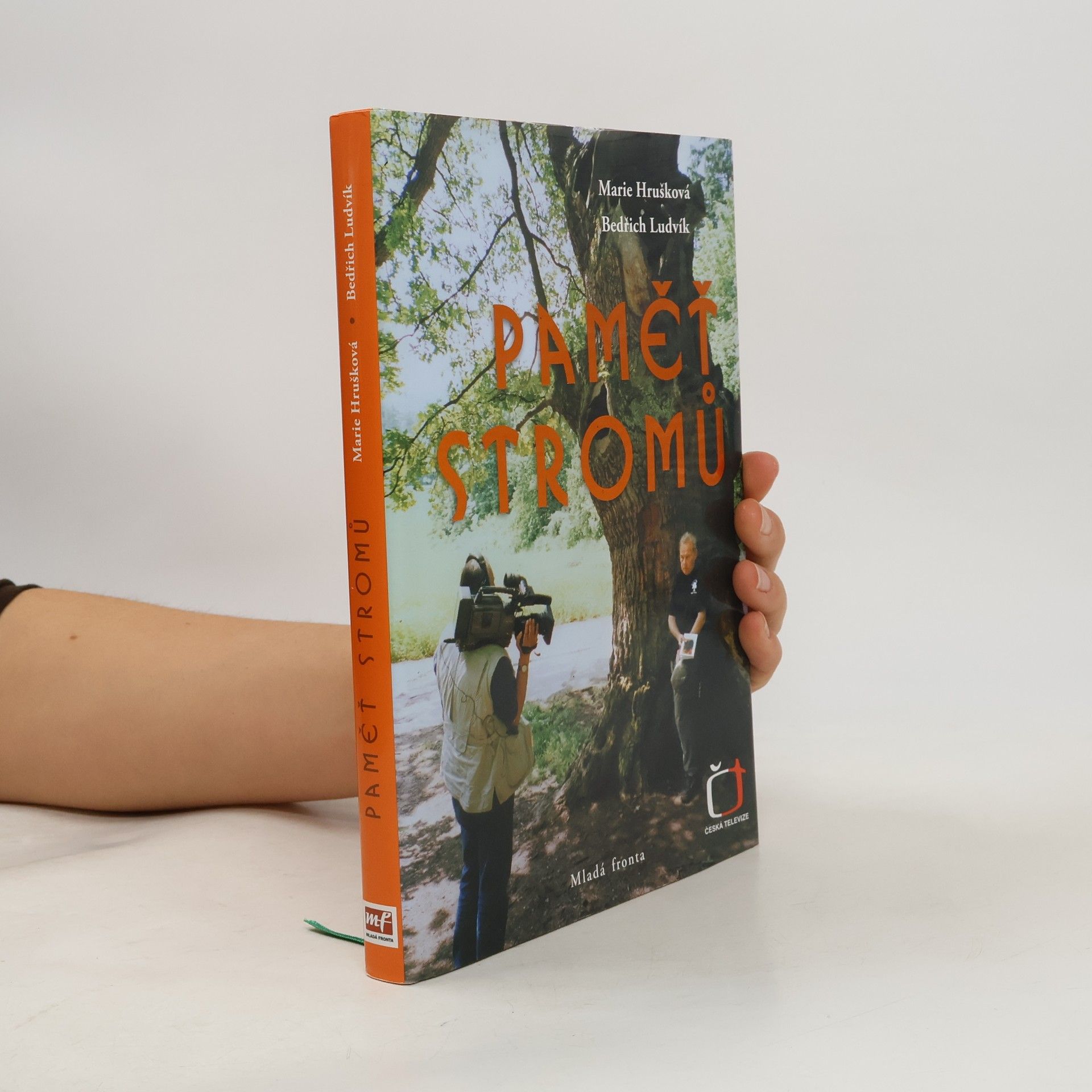 Marie Hrušková Paměť stromů