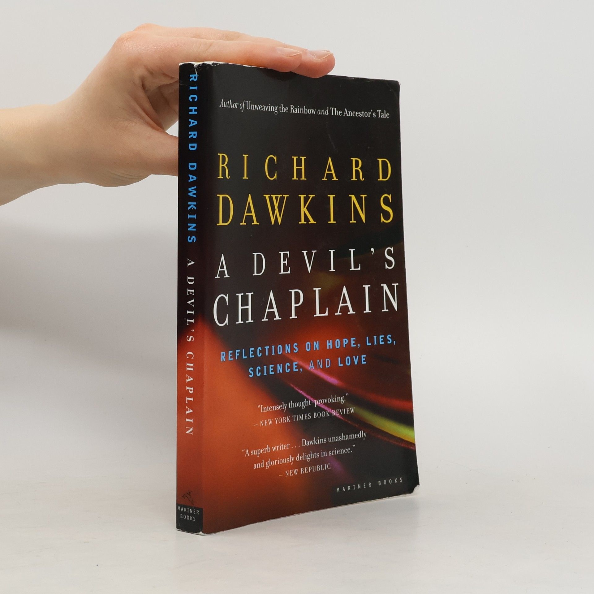 Richard Dawkins A Devil's Chaplain