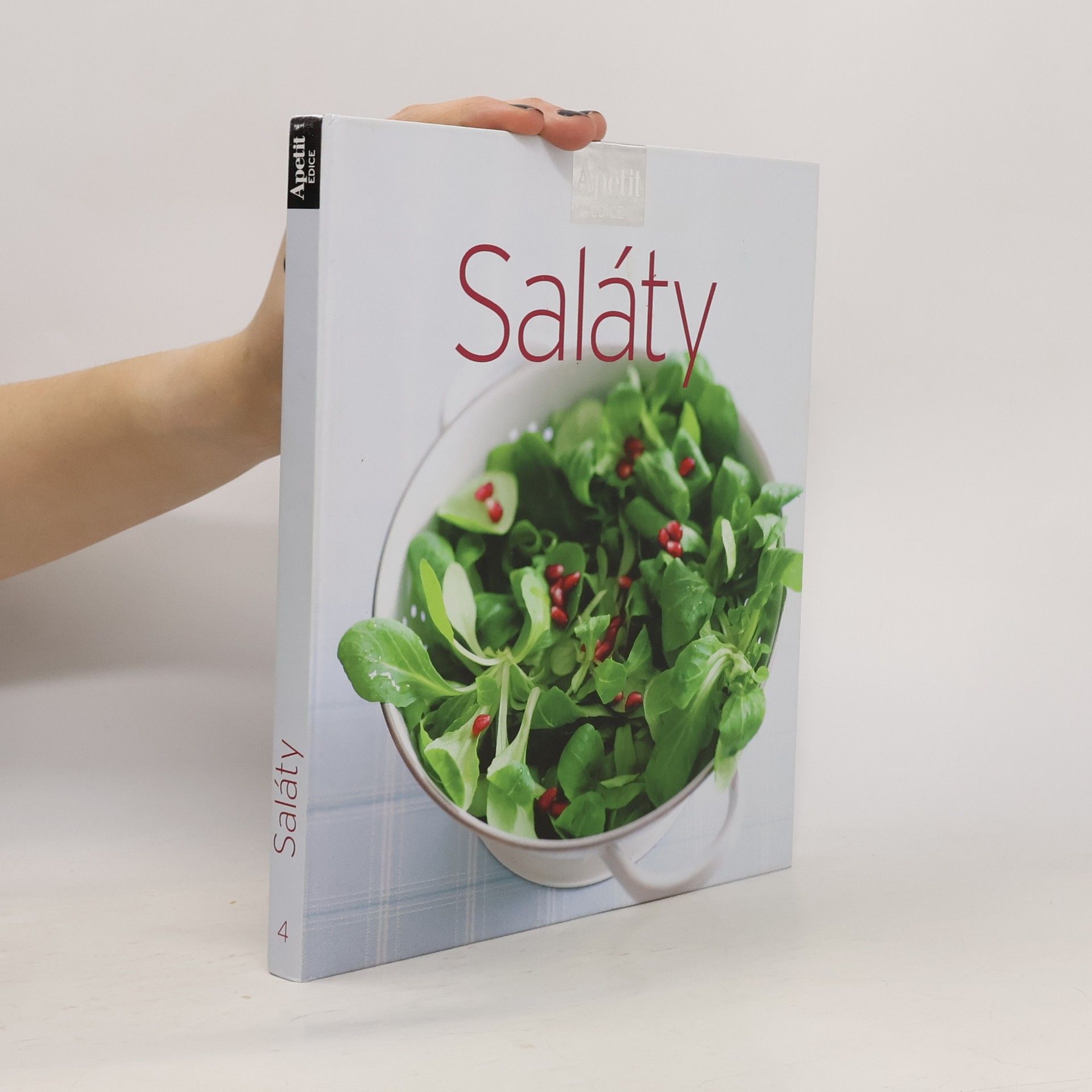 Kolektiv autorů Saláty