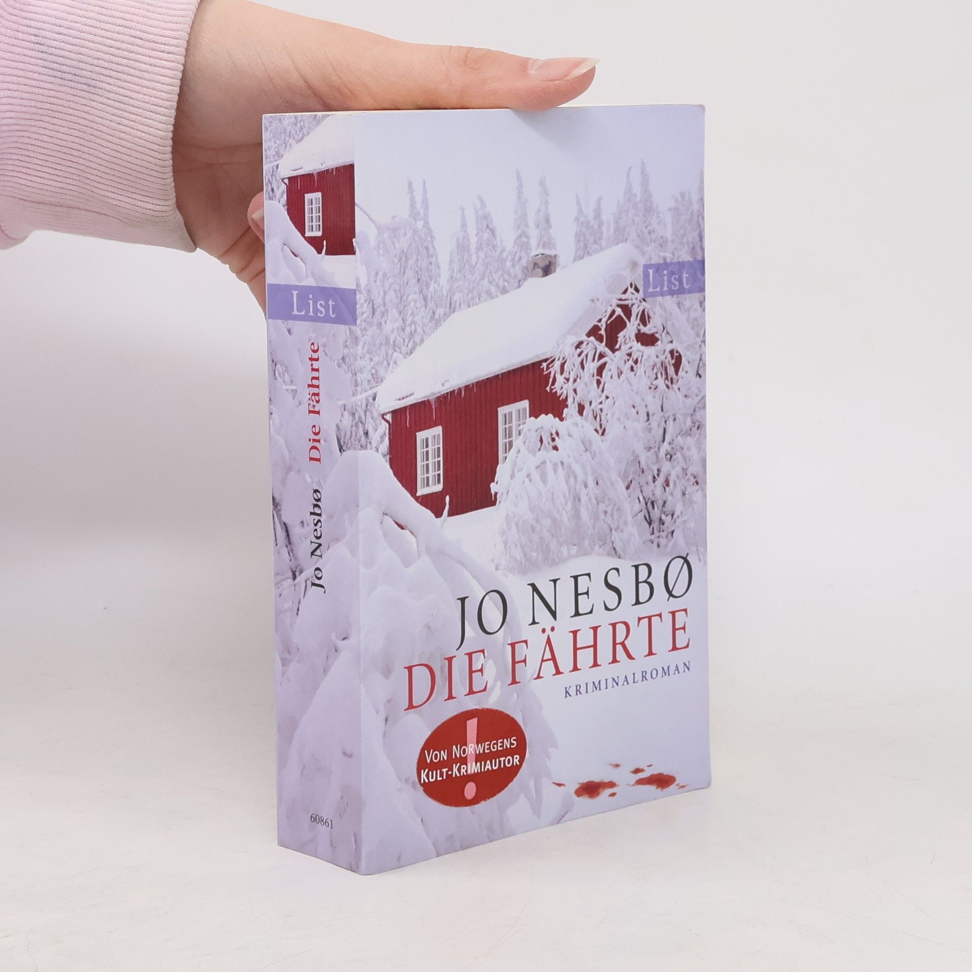 Jo Nesbø Die Fährte