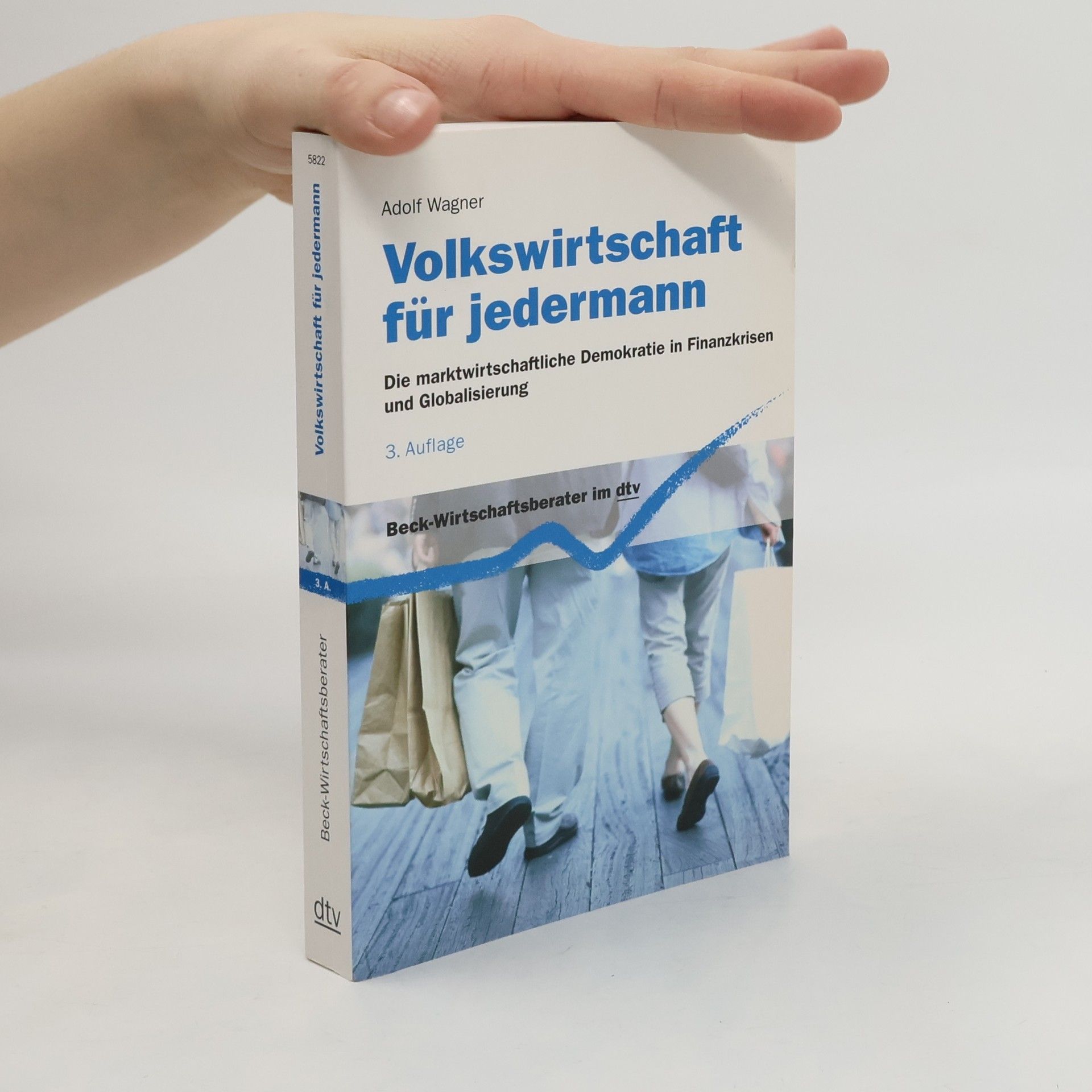 Volkswirtschaft für jedermann