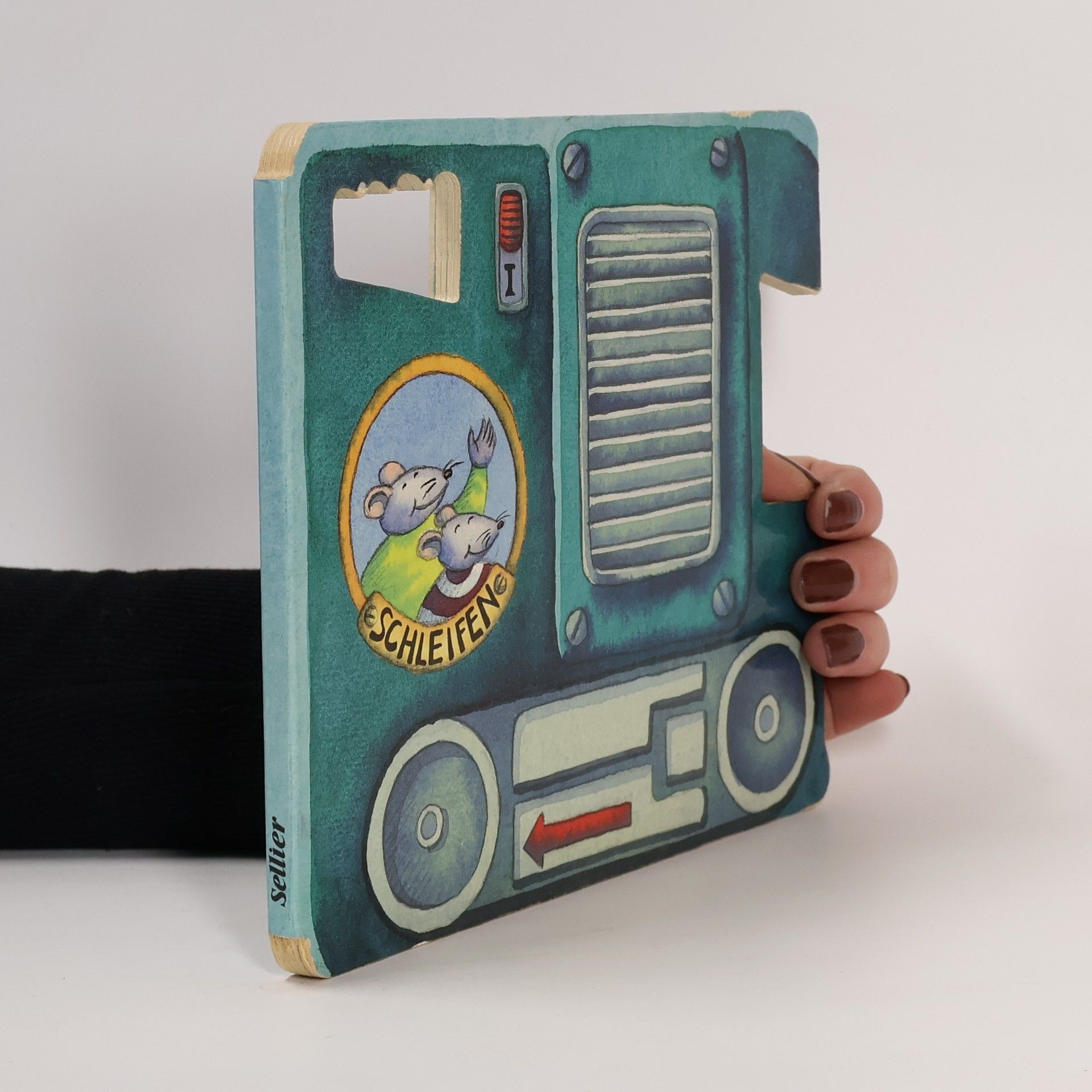 Stephan Brülhart Schleifen