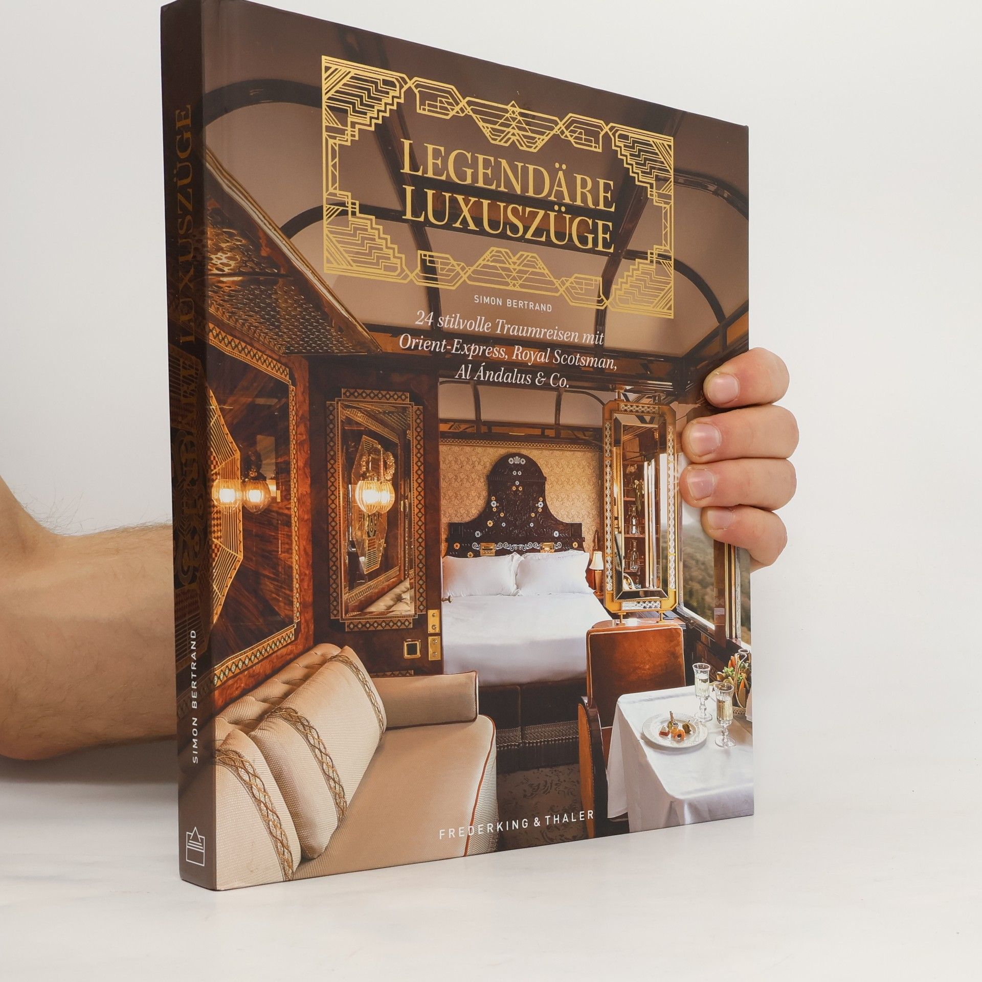 Legendäre Luxuszüge