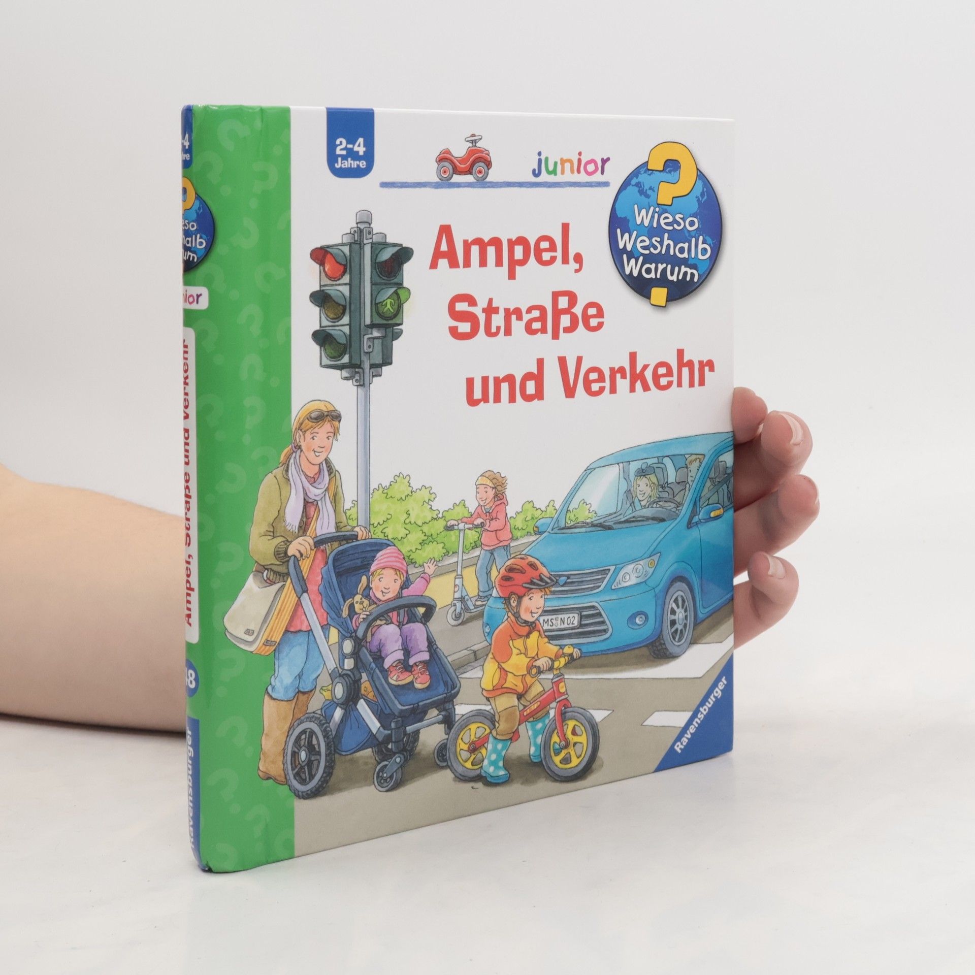 Peter Nieländer Ampel, Straße und Verkehr