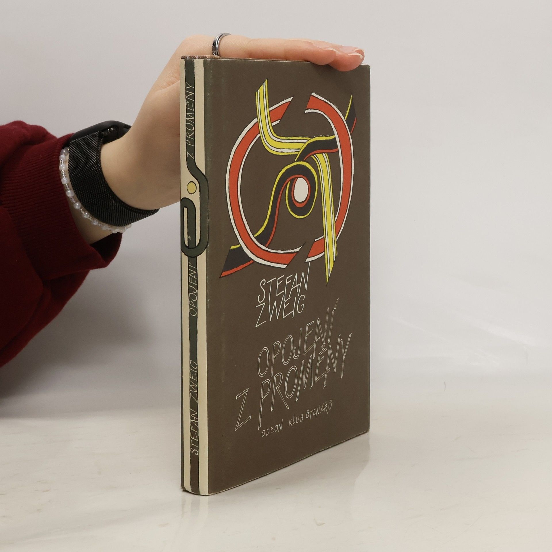 Stefan Zweig Opojení z proměny