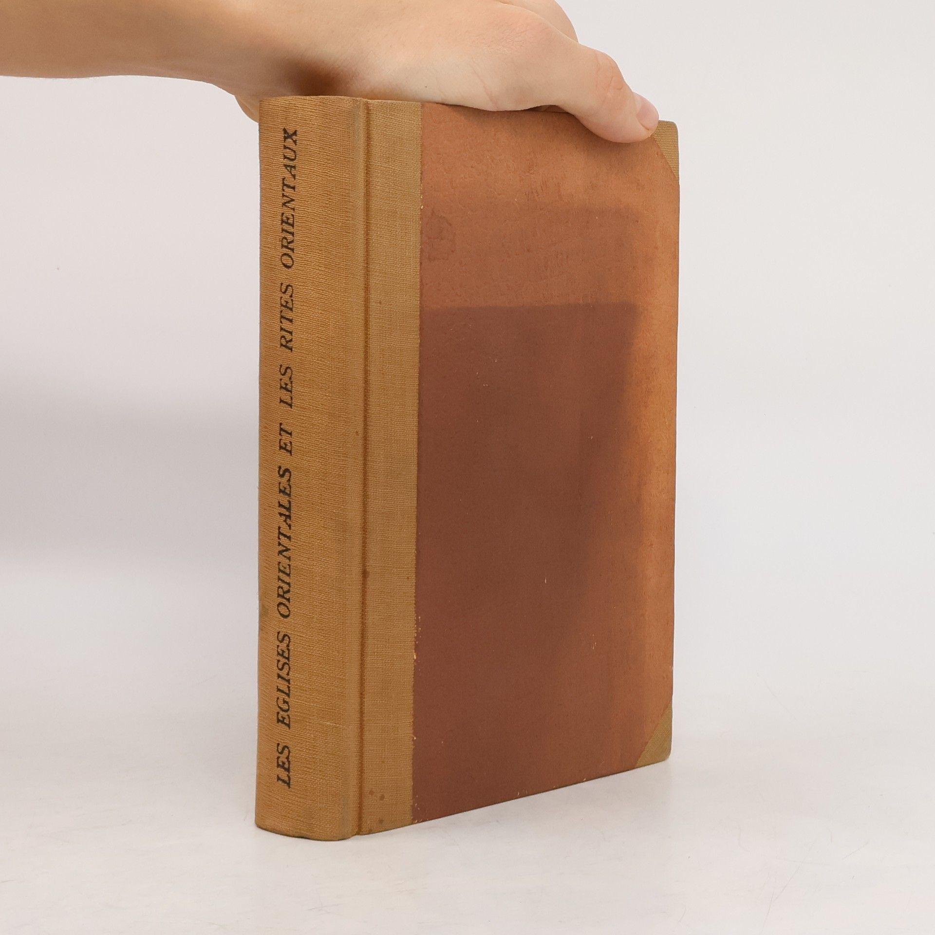 Les Eglises orientales et les Rites orientaux