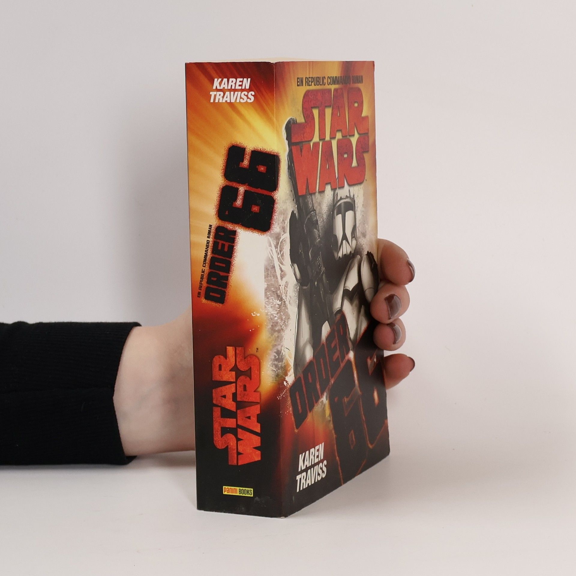 Karen Traviss Star Wars, Republic Commando - Order 66