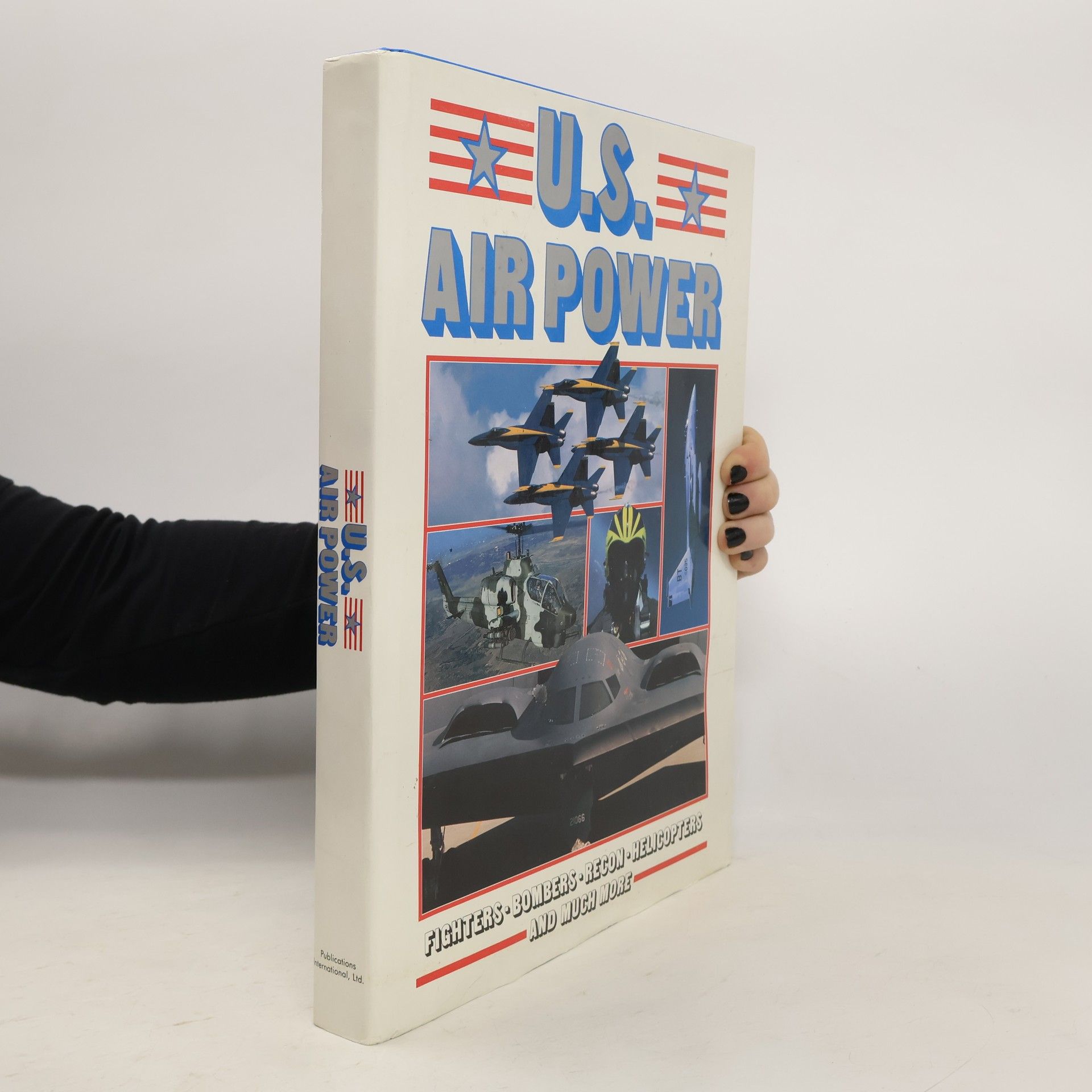 Bill Yenne U.S. Air Power