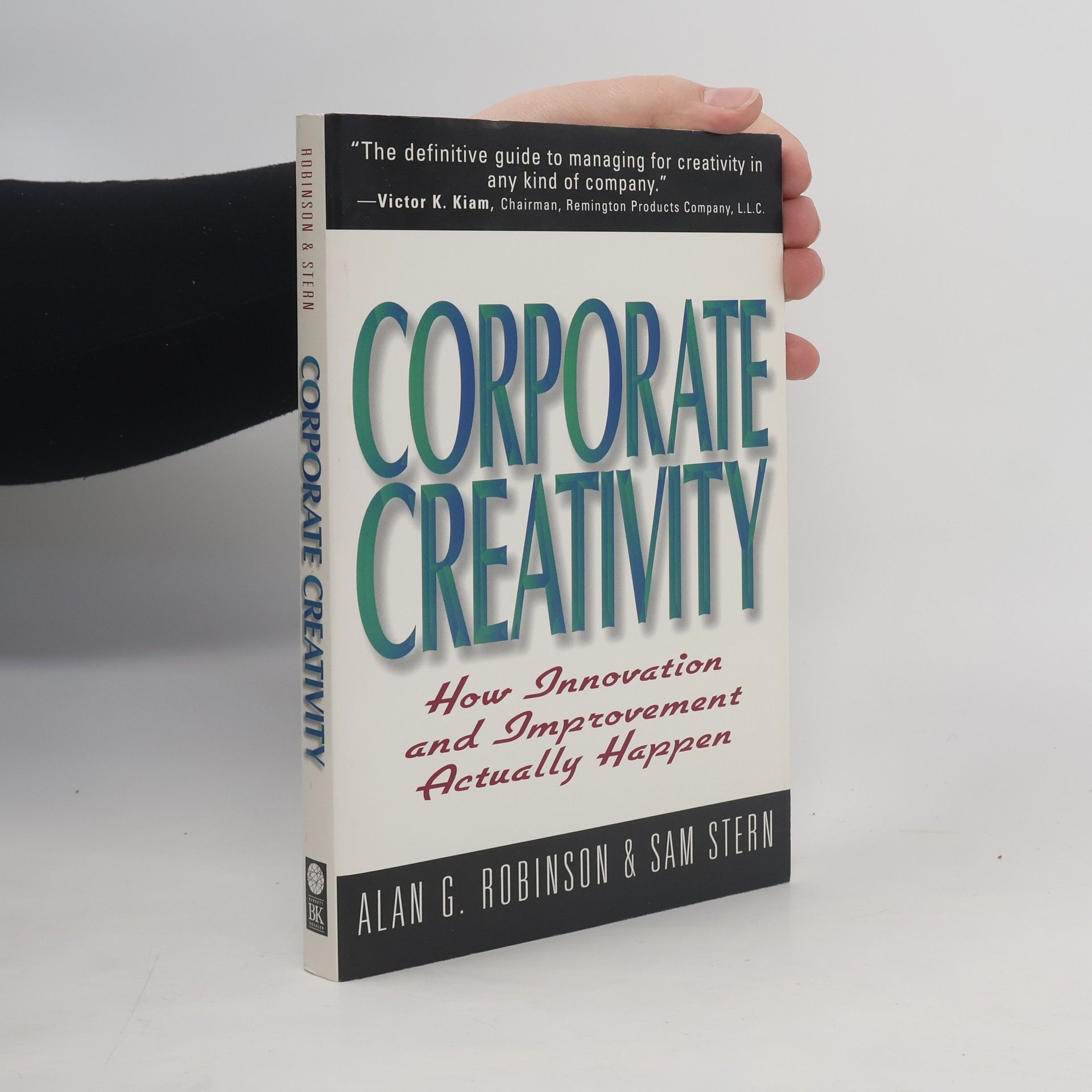 Alan G. Robinson Corporate Creativity