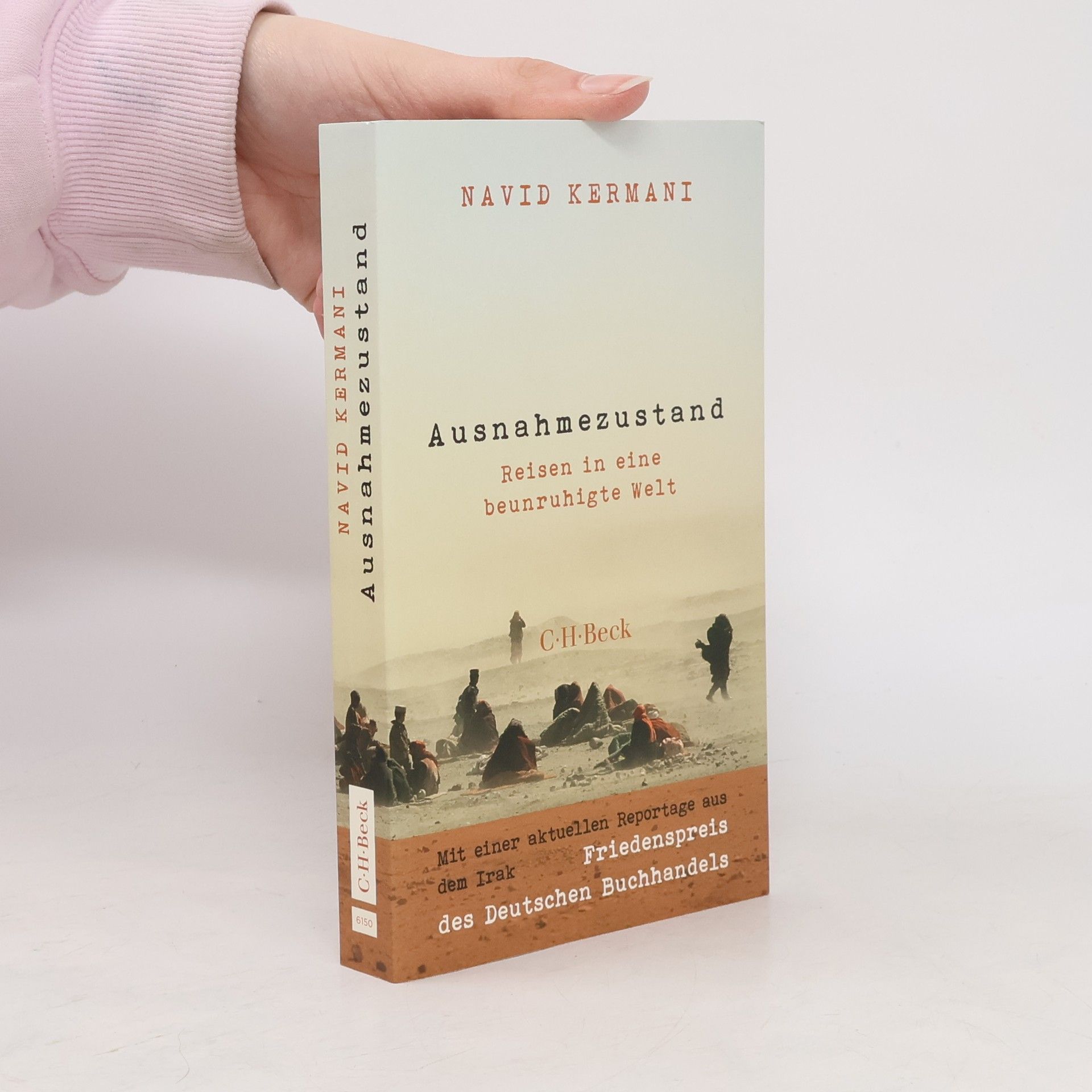 Navid Kermani Ausnahmezustand