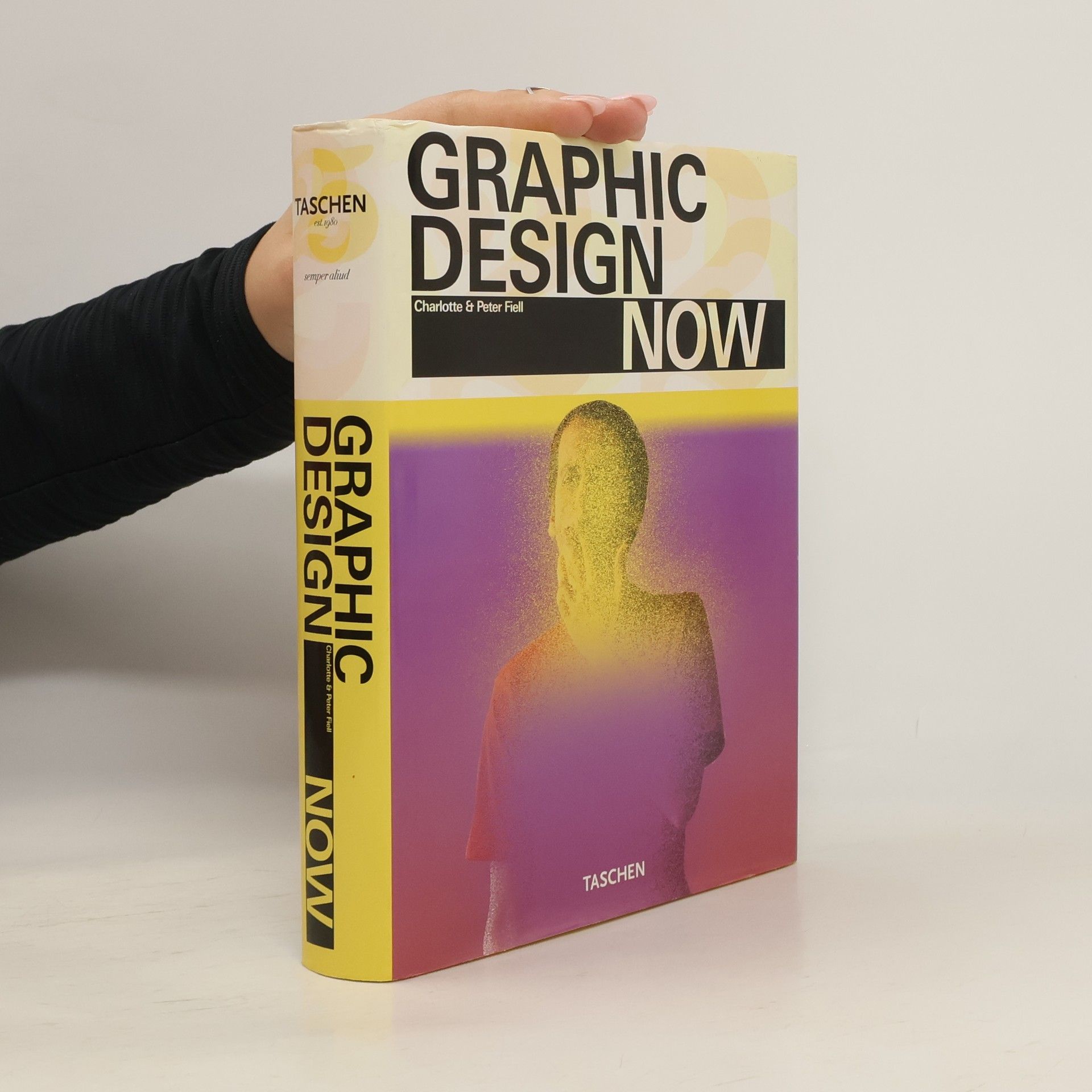 Charlotte Fiell Graphic design now