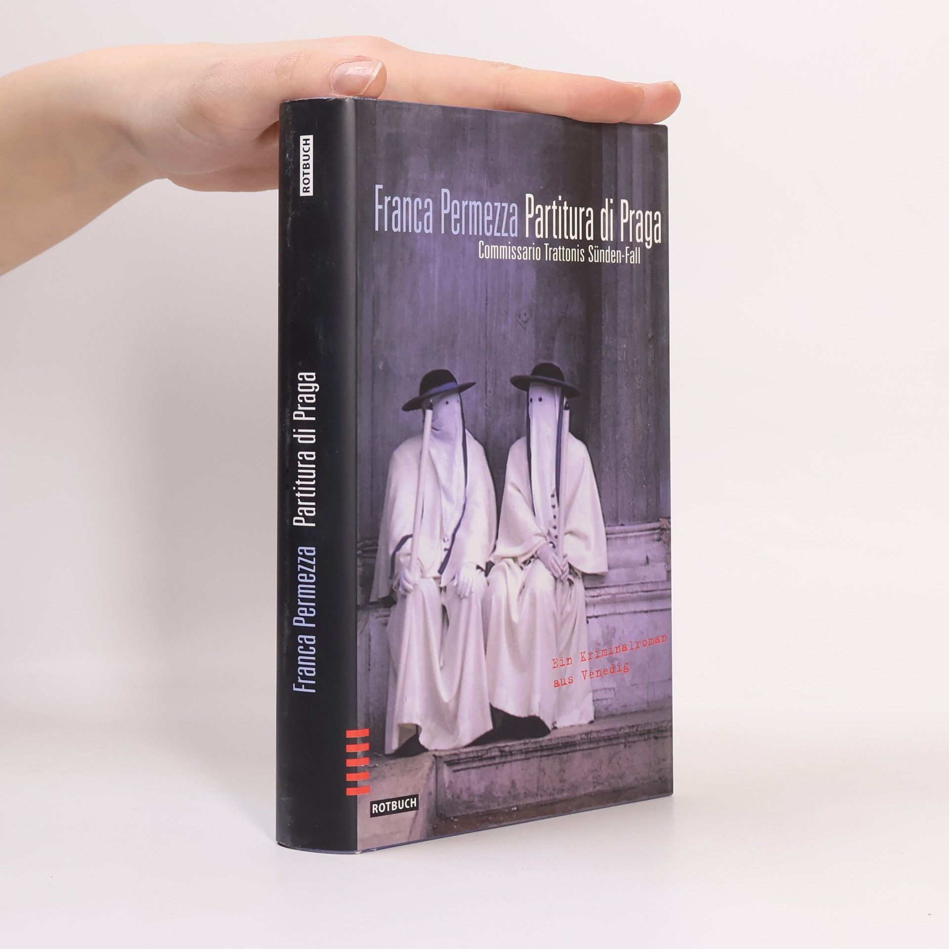 Franca Permezza Partitura di Praga