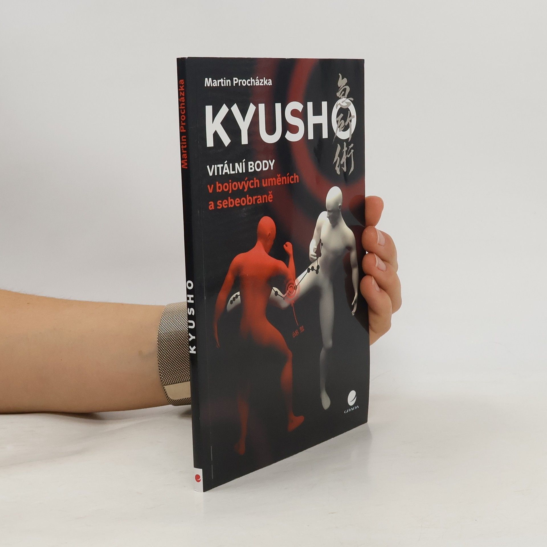 Kyusho: Vitální body v bojových uměních a sebeobraně