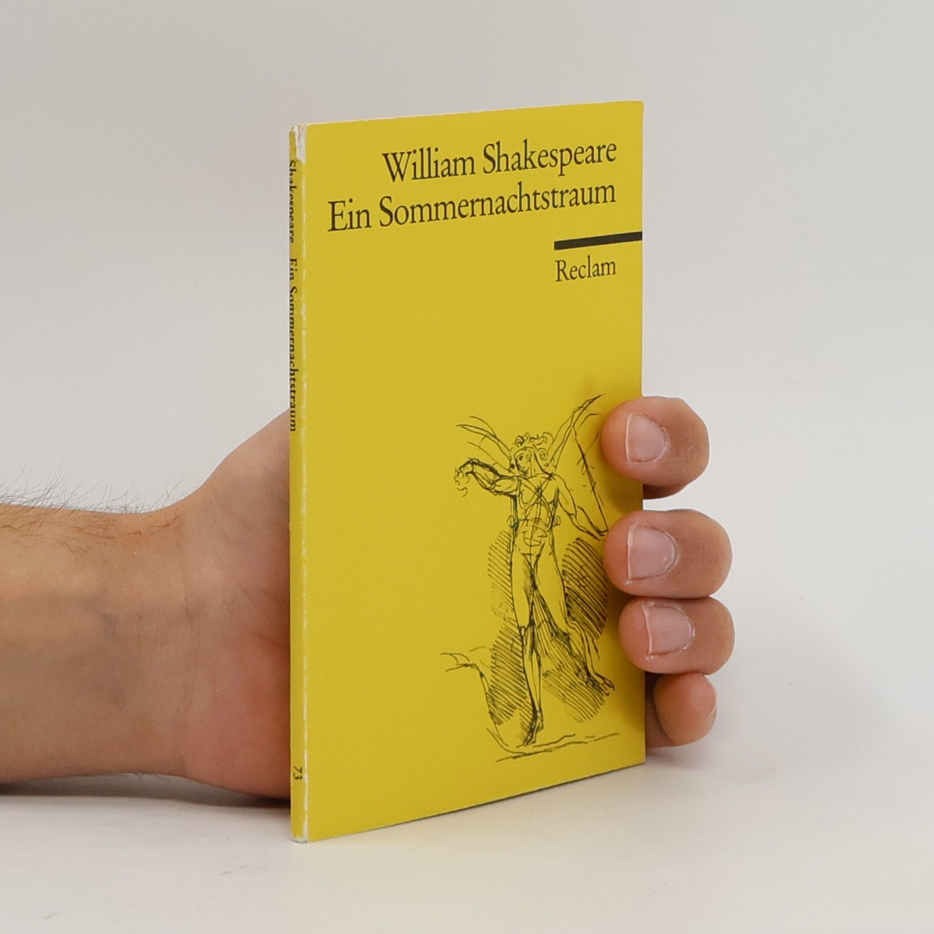 William Shakespeare Ein Sommernachtstraum