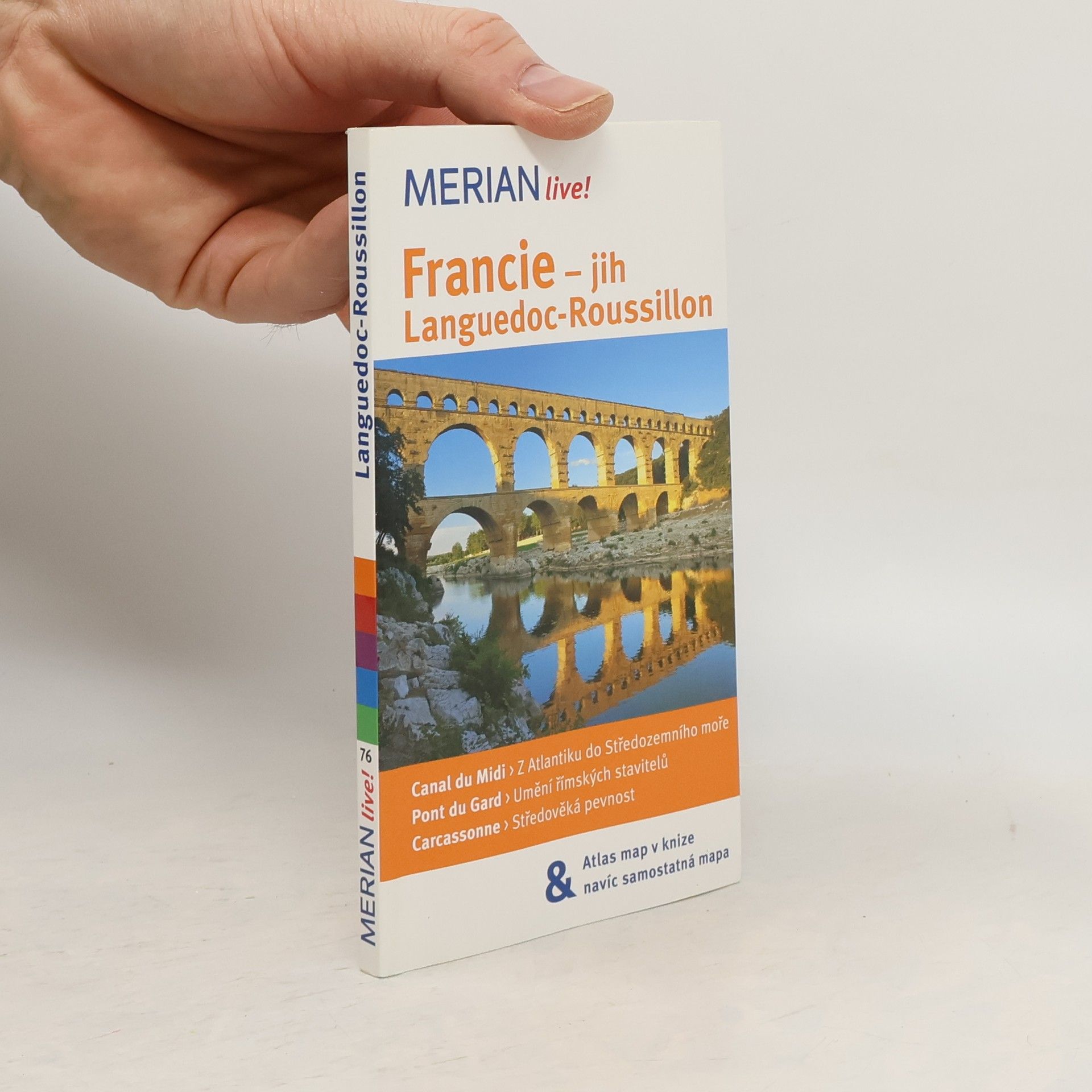 Gisela Buddée Francie - jih : Languedoc-Roussillon