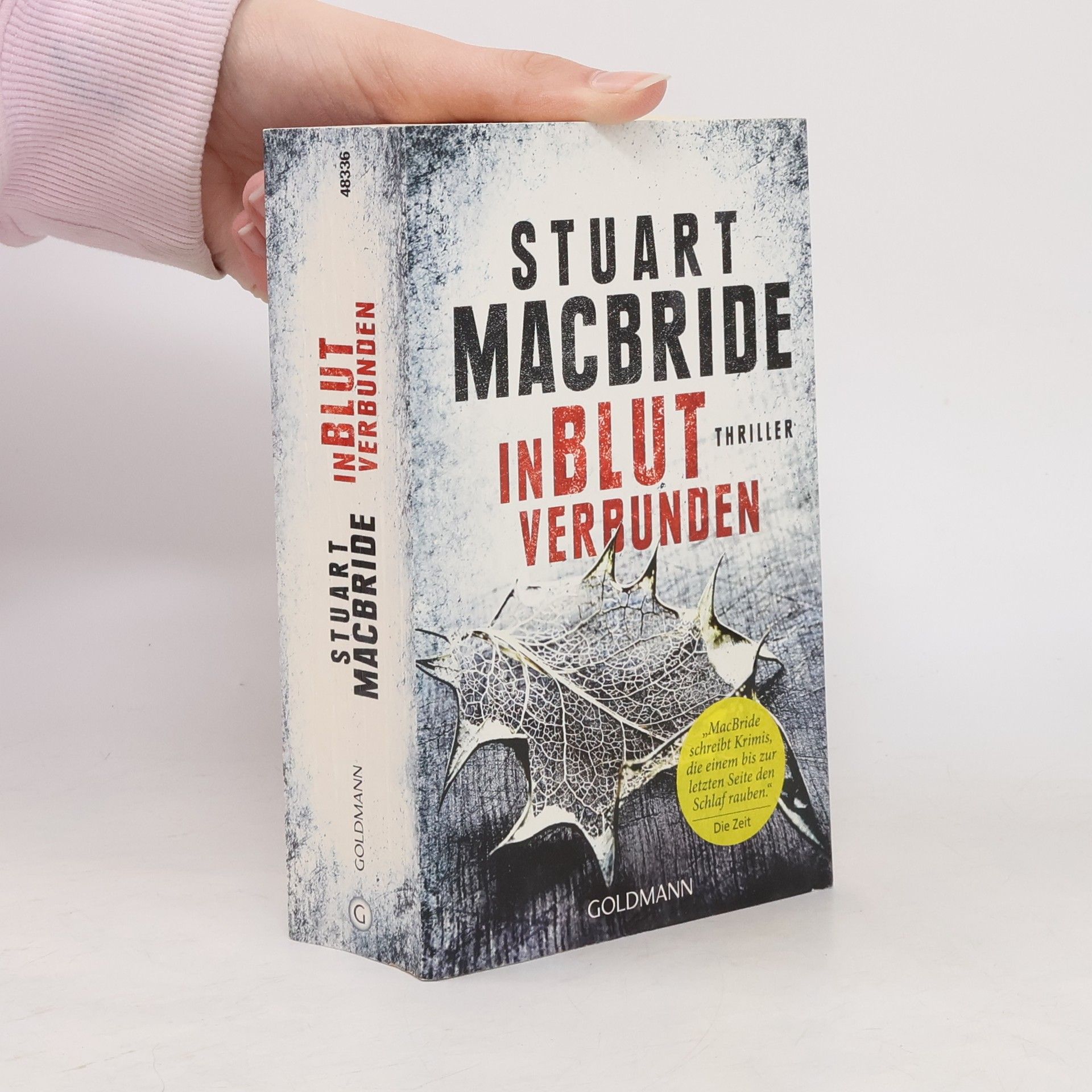 Stuart MacBride In Blut verbunden