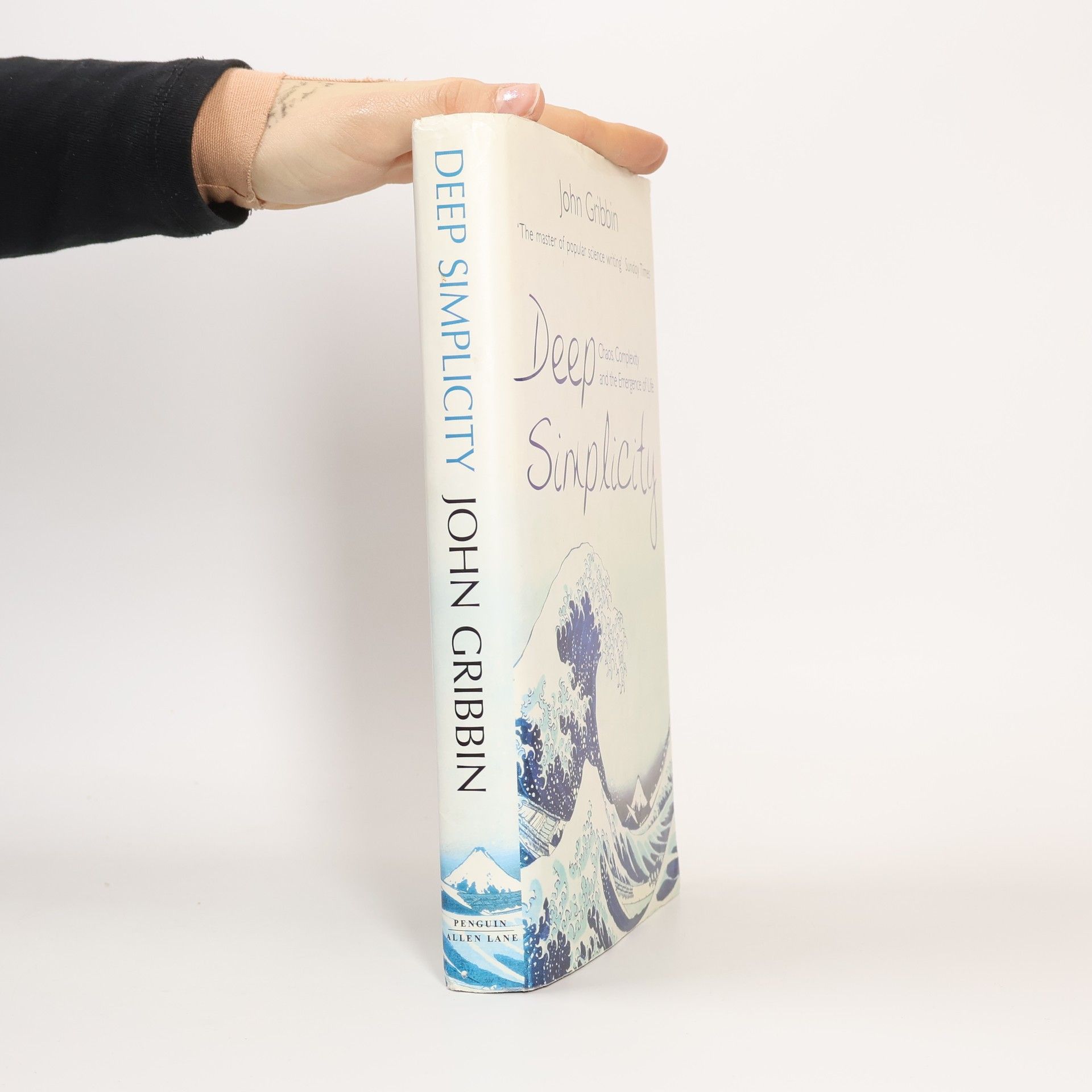 John R. Gribbin Deep Simplicity