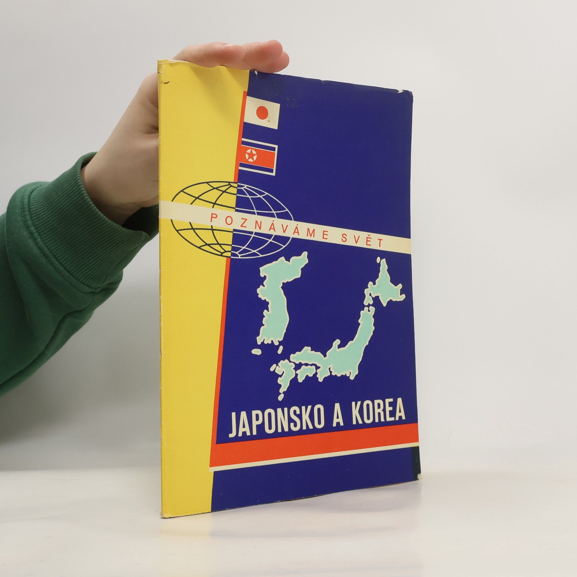 Auteurscollectief Poznáváme svět - Japonsko a Korea