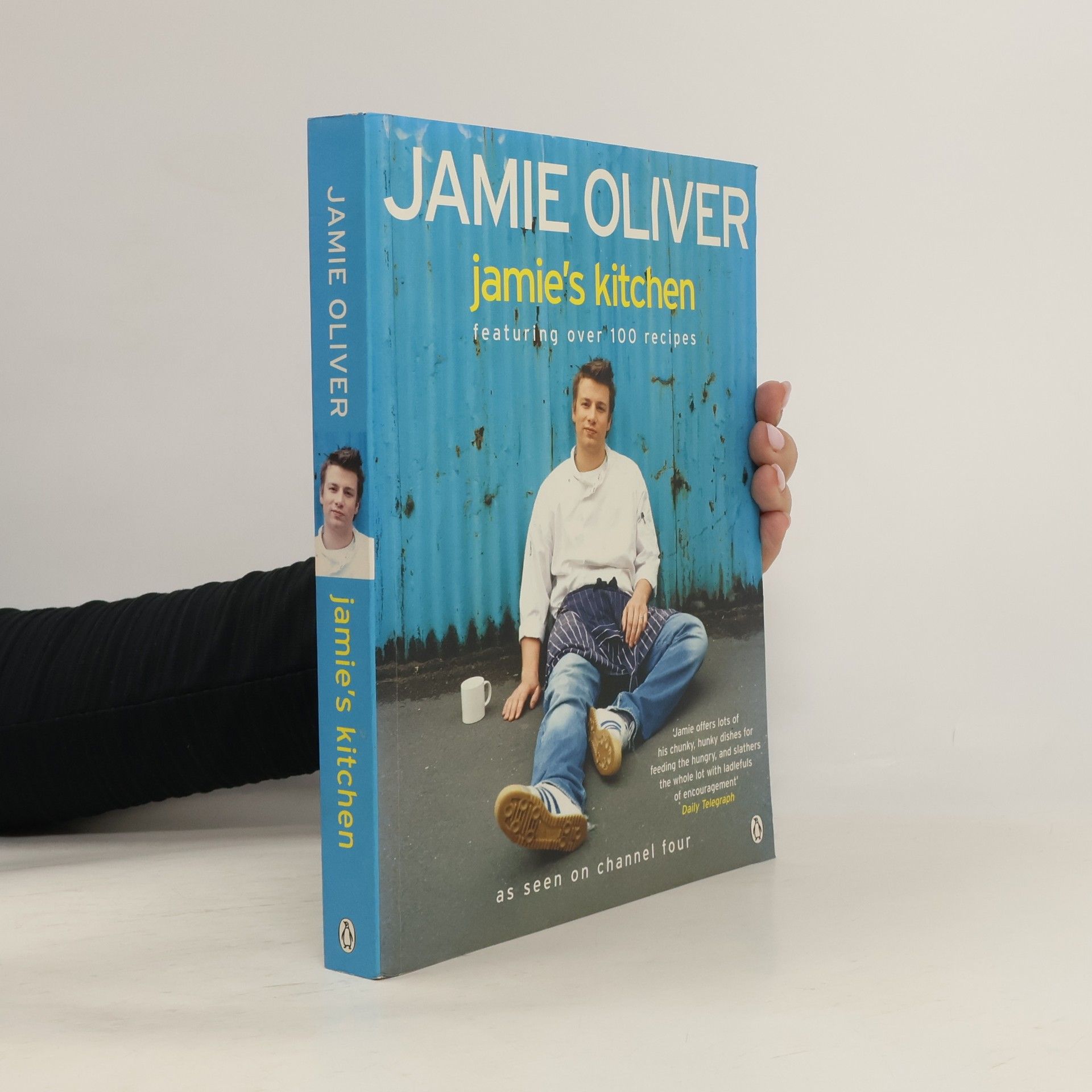 Jamie Oliver Jamie's Kitchen