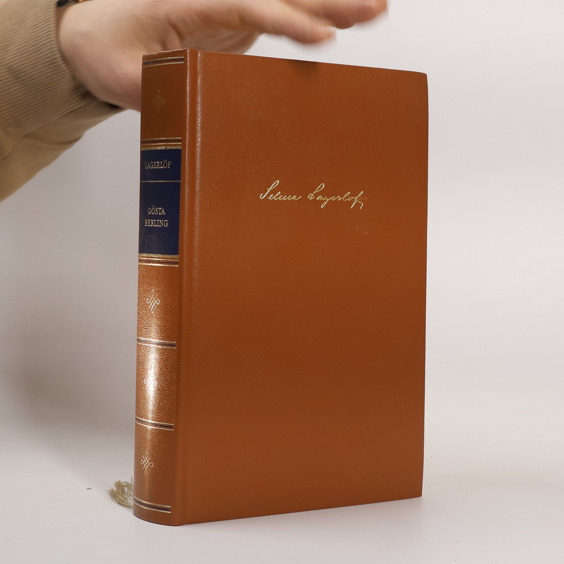 Selma Lagerlöf Gösta Berling