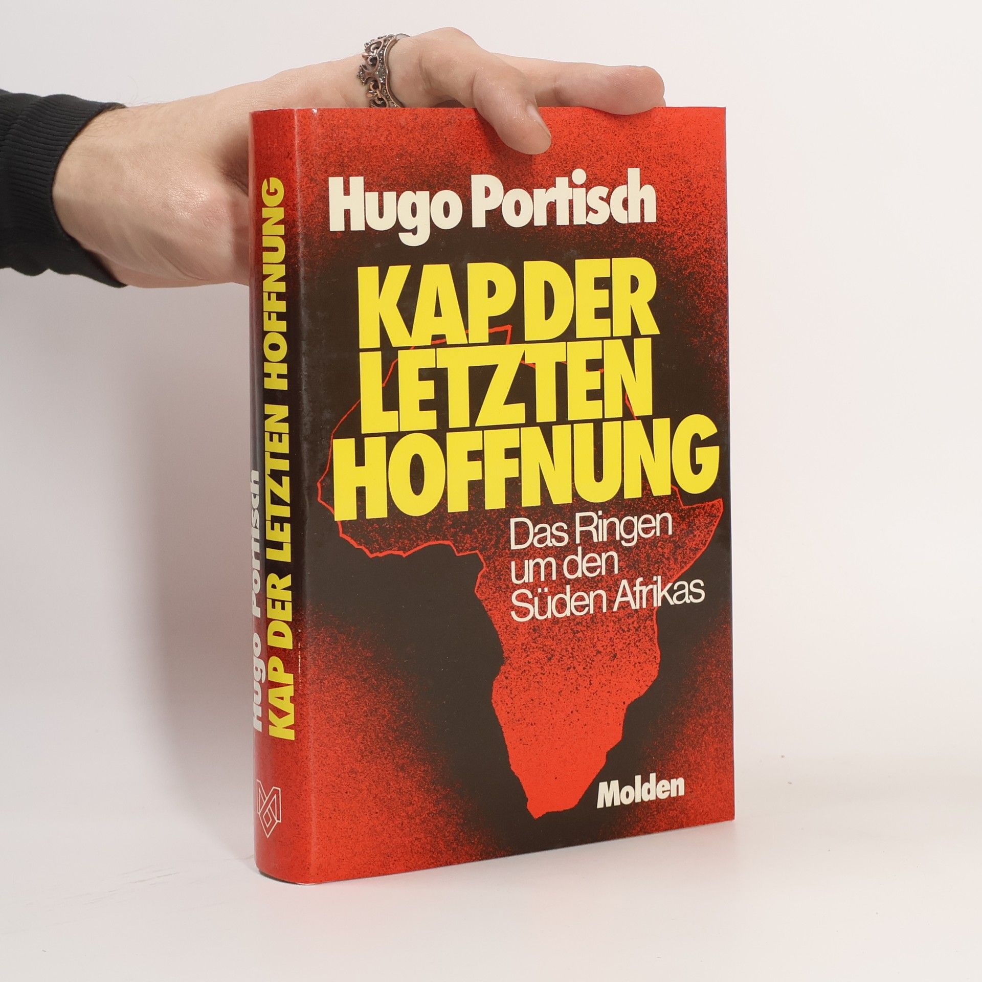 Hugo Portisch Kap der letzten Hoffnung