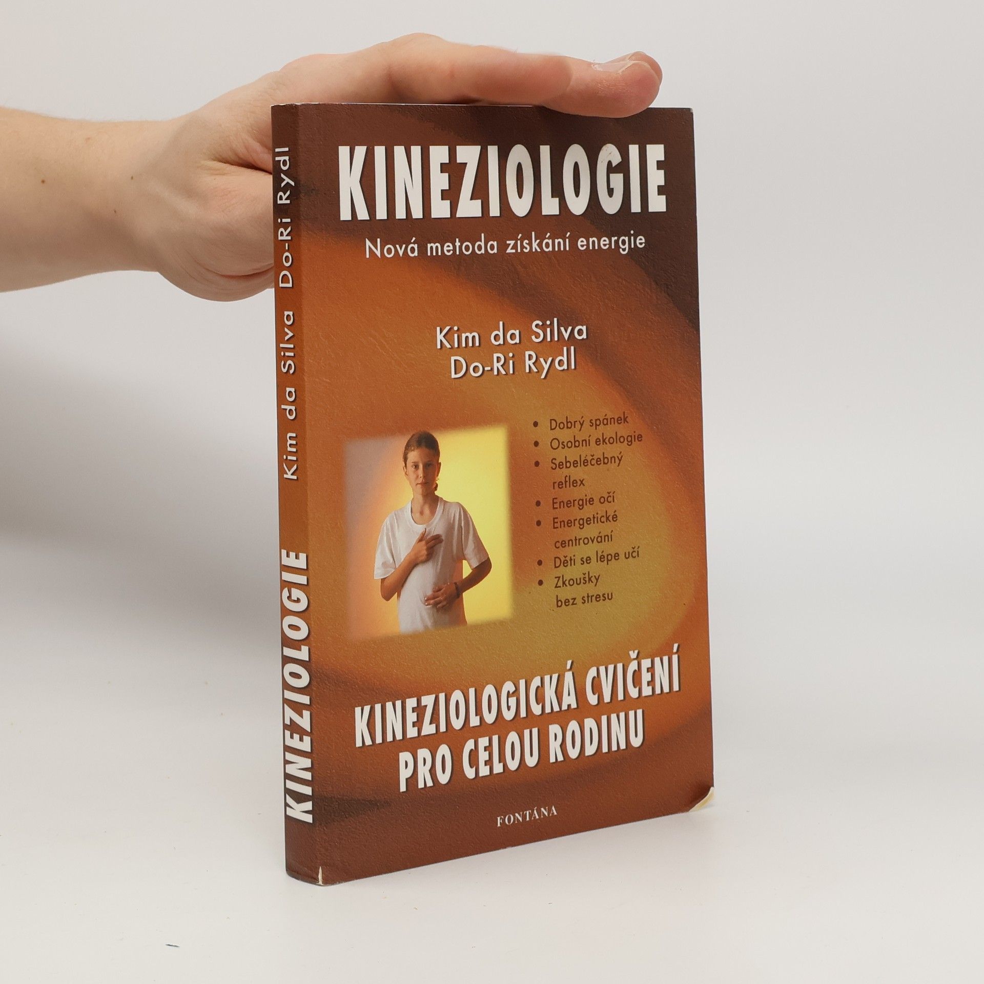 Kineziologická cvičení pro celou rodinu