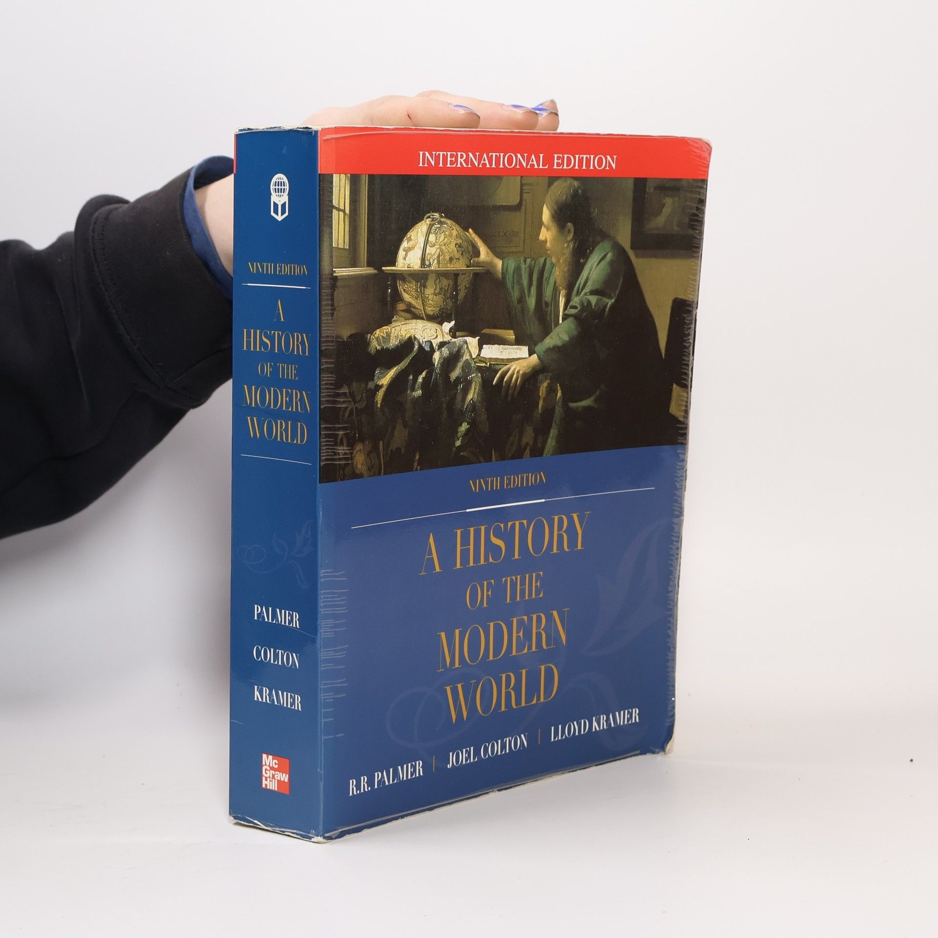 R. R. Palmer A History of the Modern World