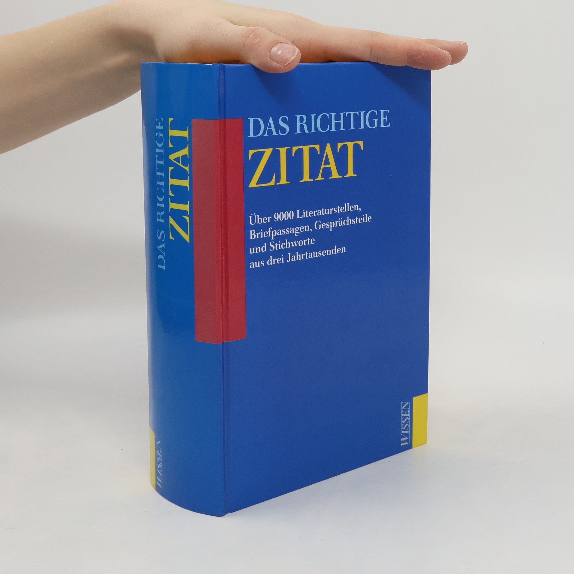 Eberhard Puntsch Das richtige Zitat