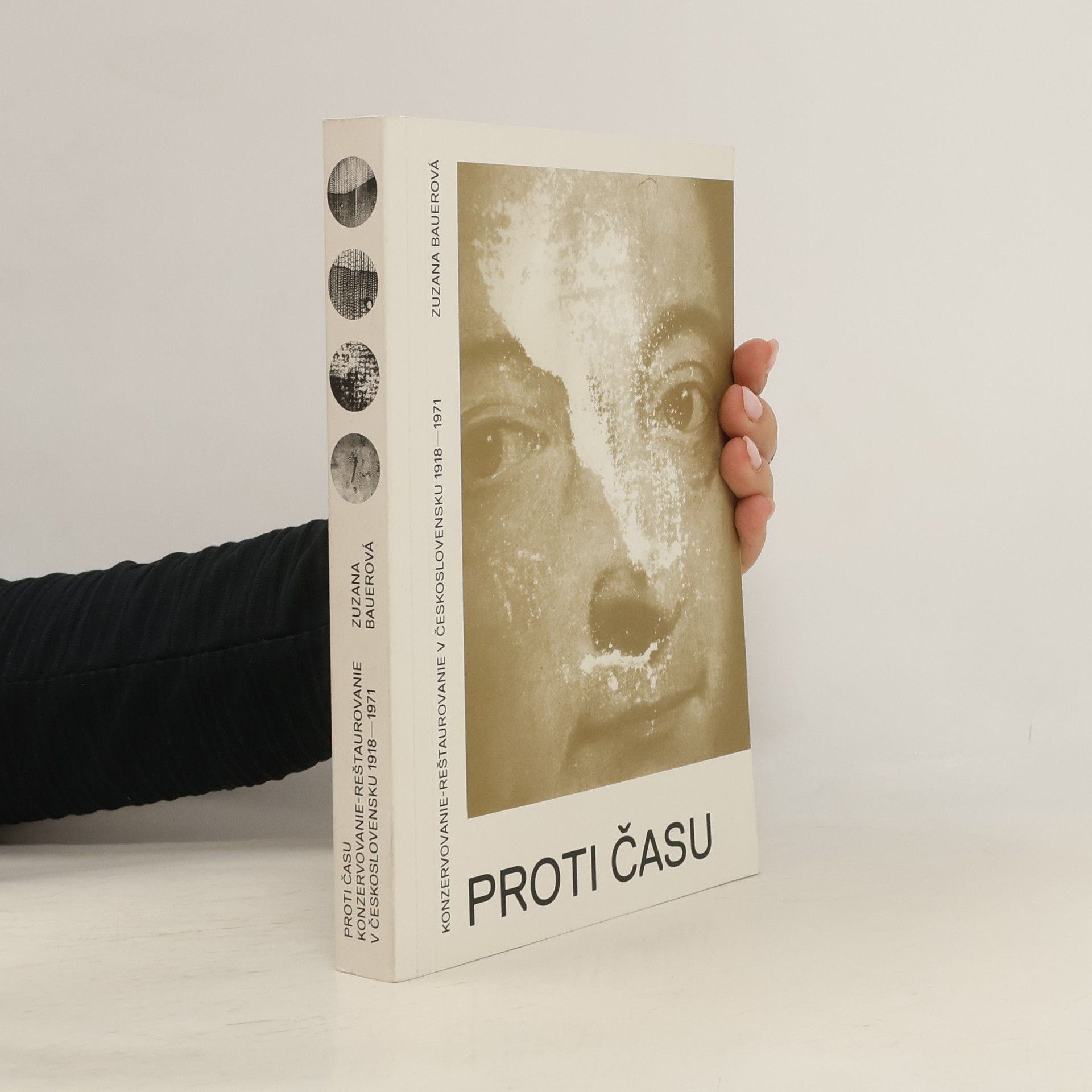 Zuzana Bauerová Proti času