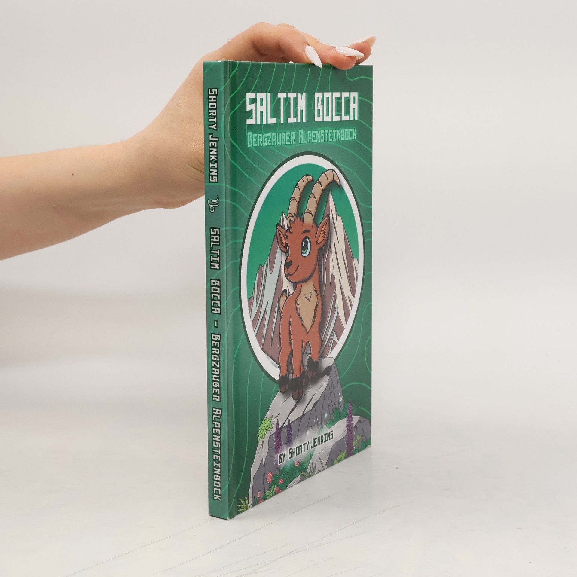 Shorty Jenkins Saltim Bocca