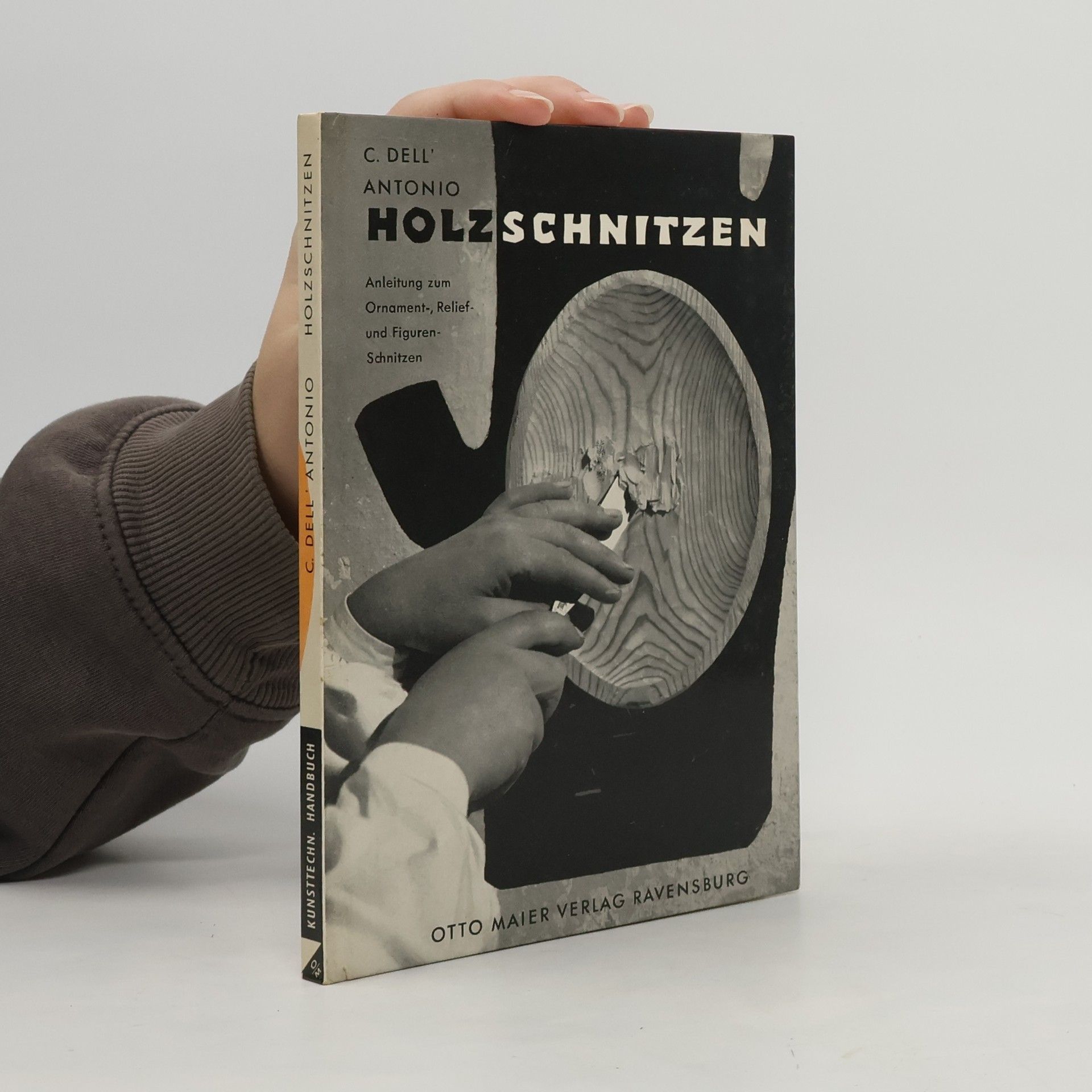 C. Dell´Antonio Holzschnitzen