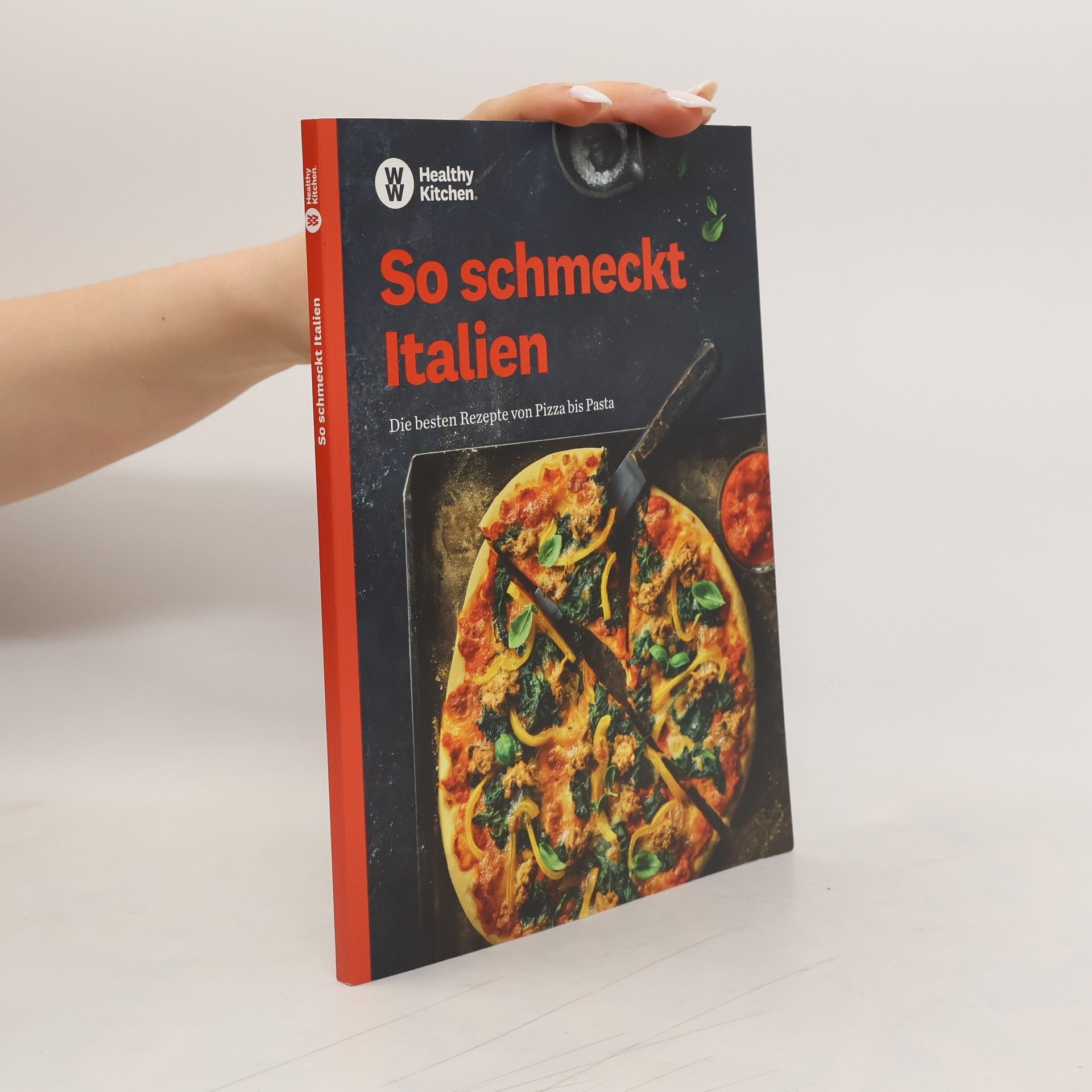 Kolektiv autorů So schmeckt Italien