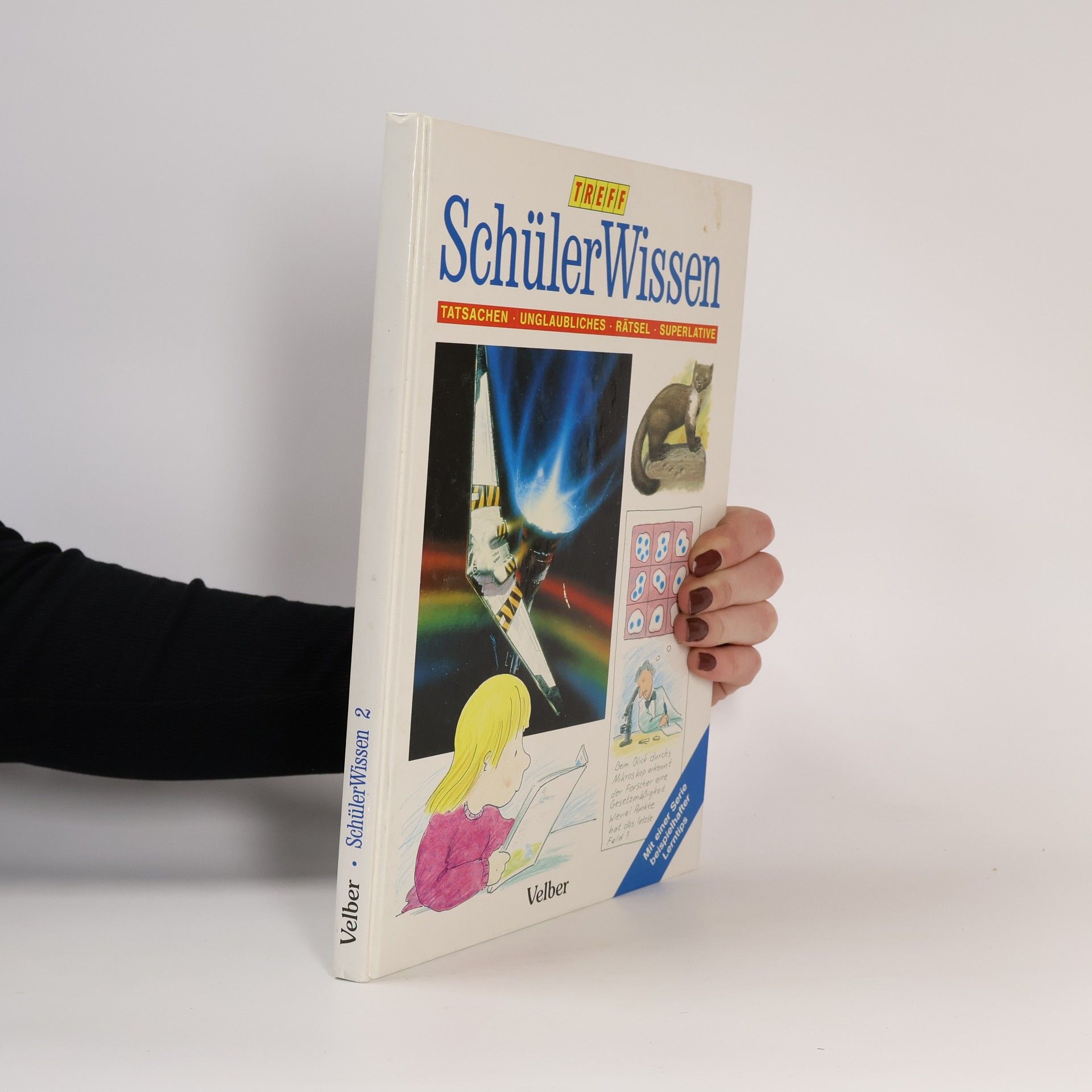 Various authors Schüler Wissen 2