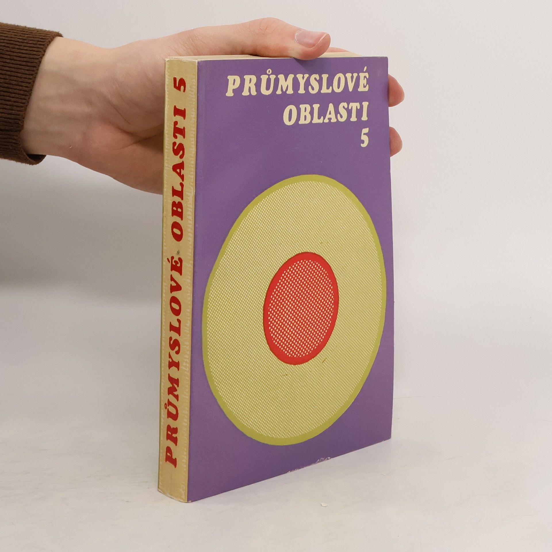 Collectif d'auteurs Průmyslové oblasti 5