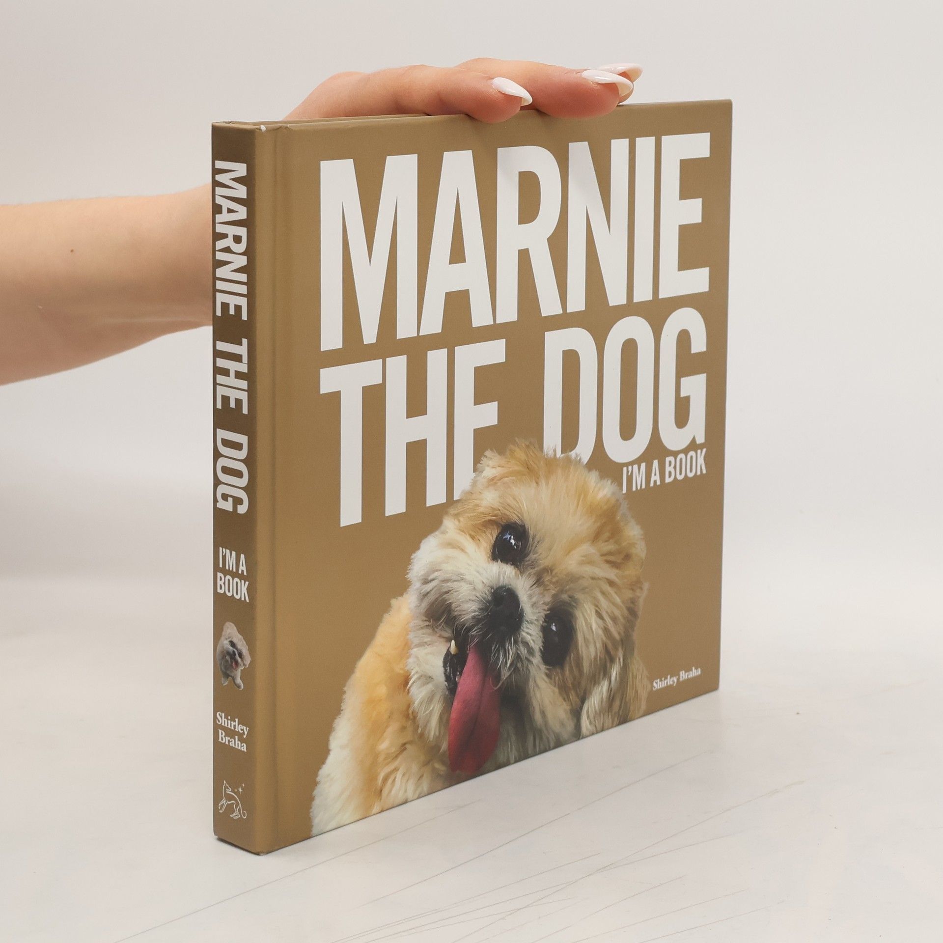 Shirley Braha Marnie the Dog