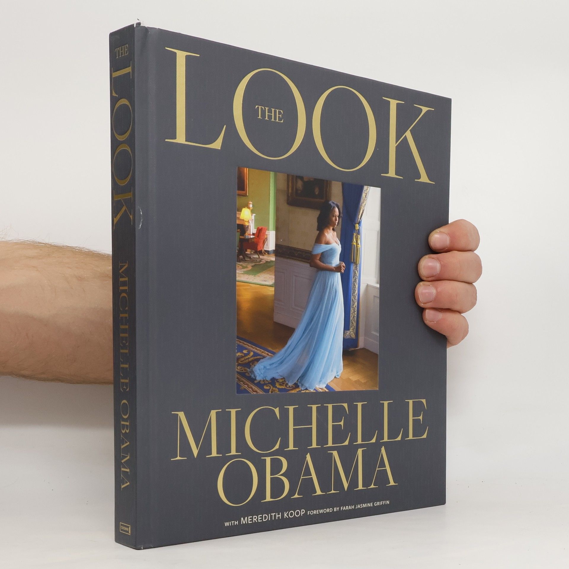 Michelle Obama The Look
