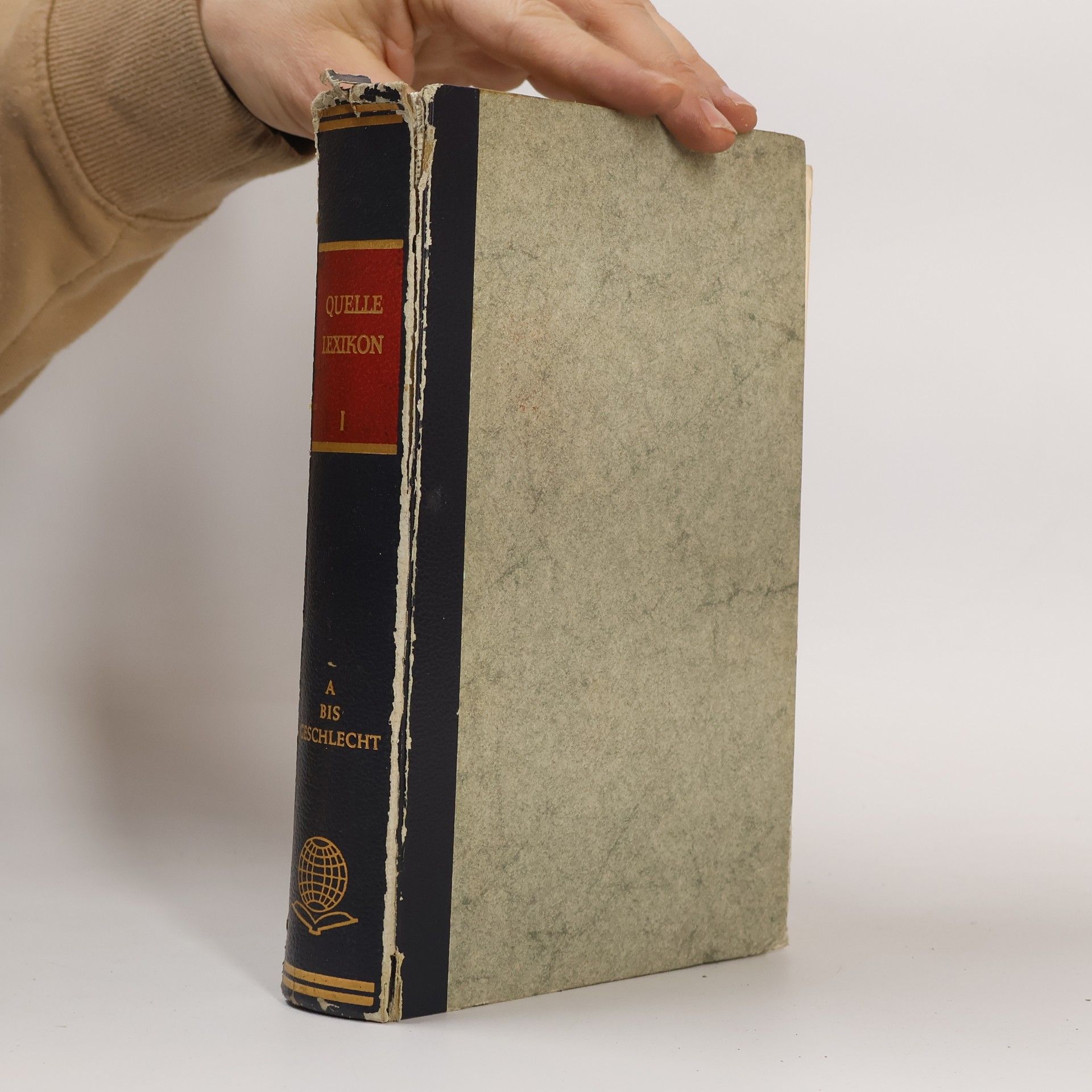 Various authors Quelle Lexikon I