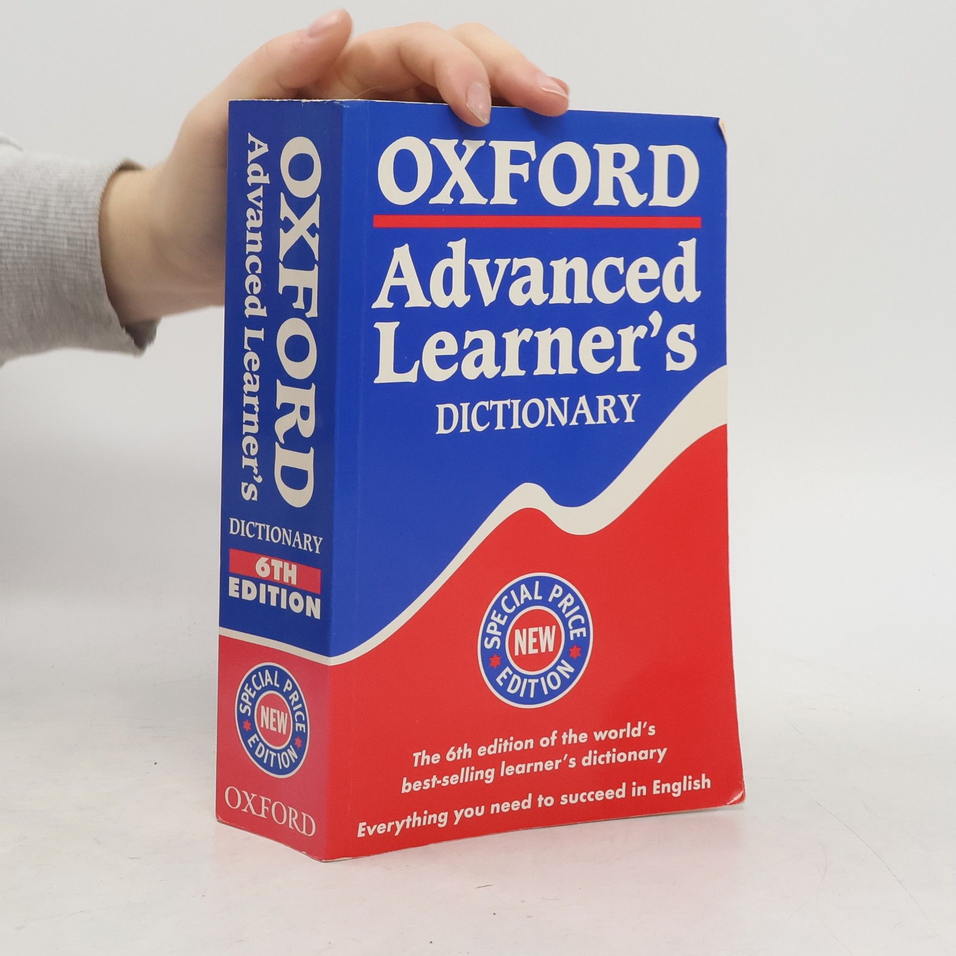 Oxford Advanced Learner's Dictionary of Current English