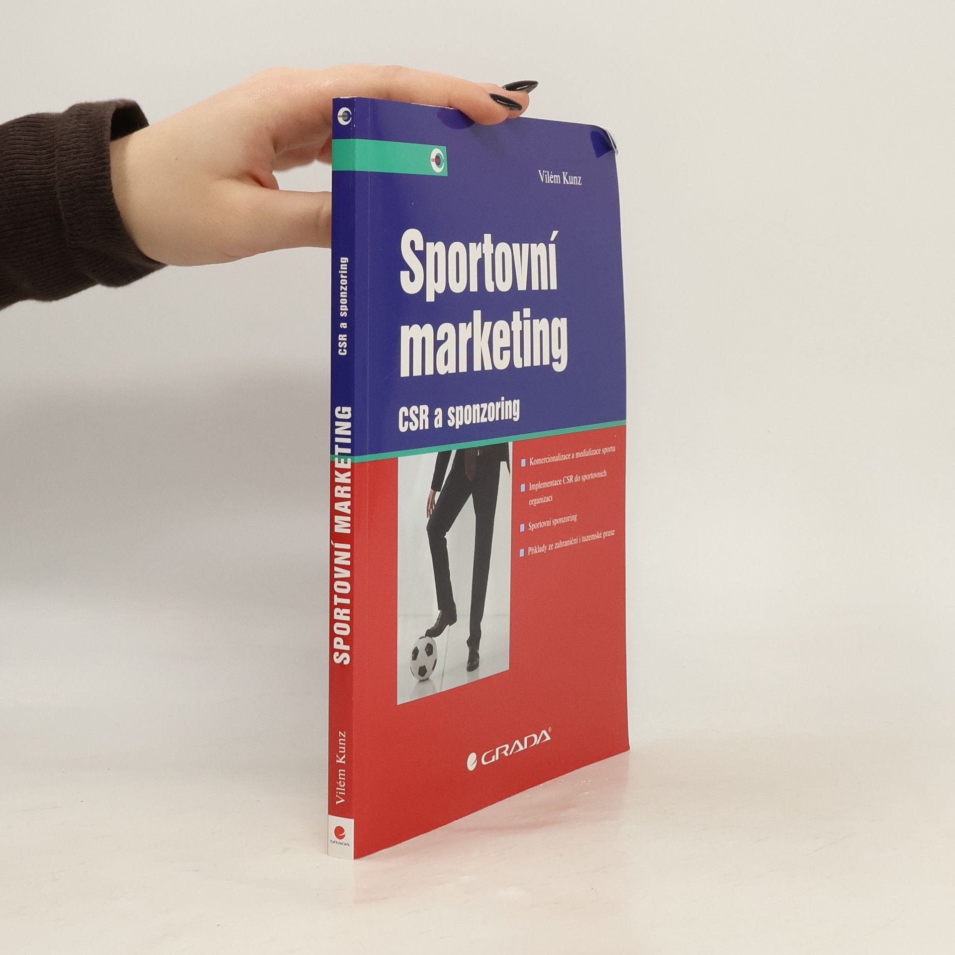 Vilém Kunz Sportovní marketing