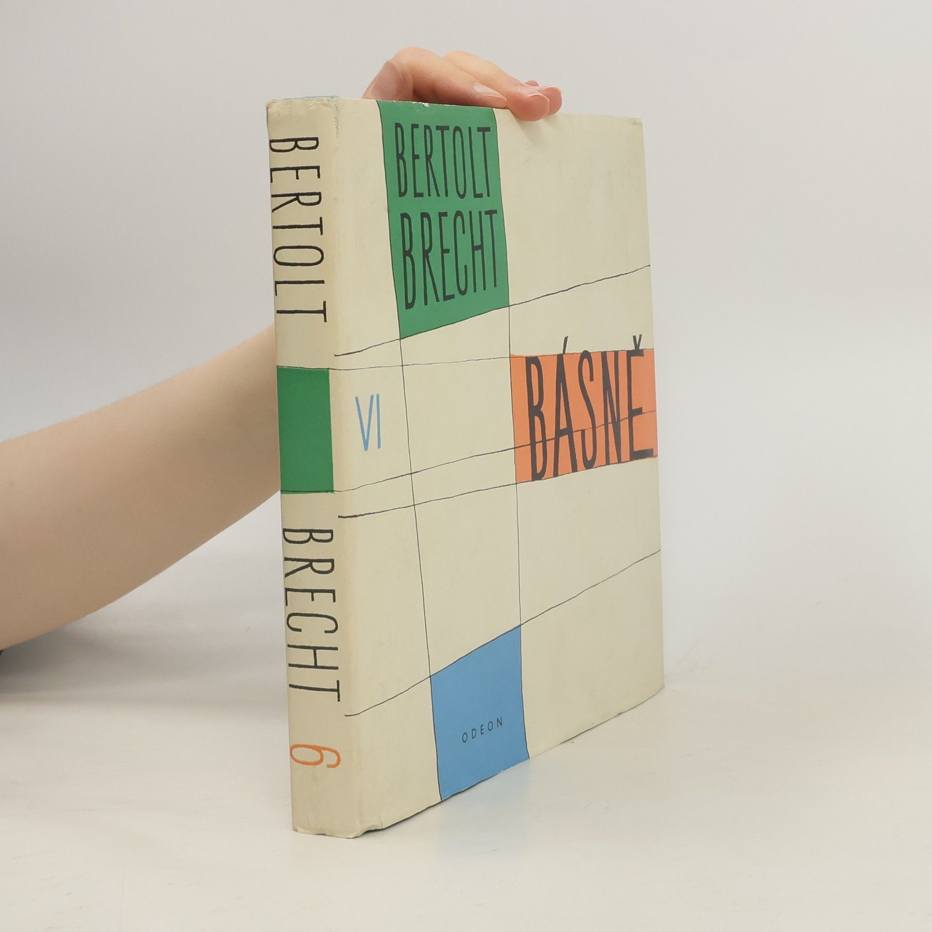 Bertolt Brecht Básně VI.