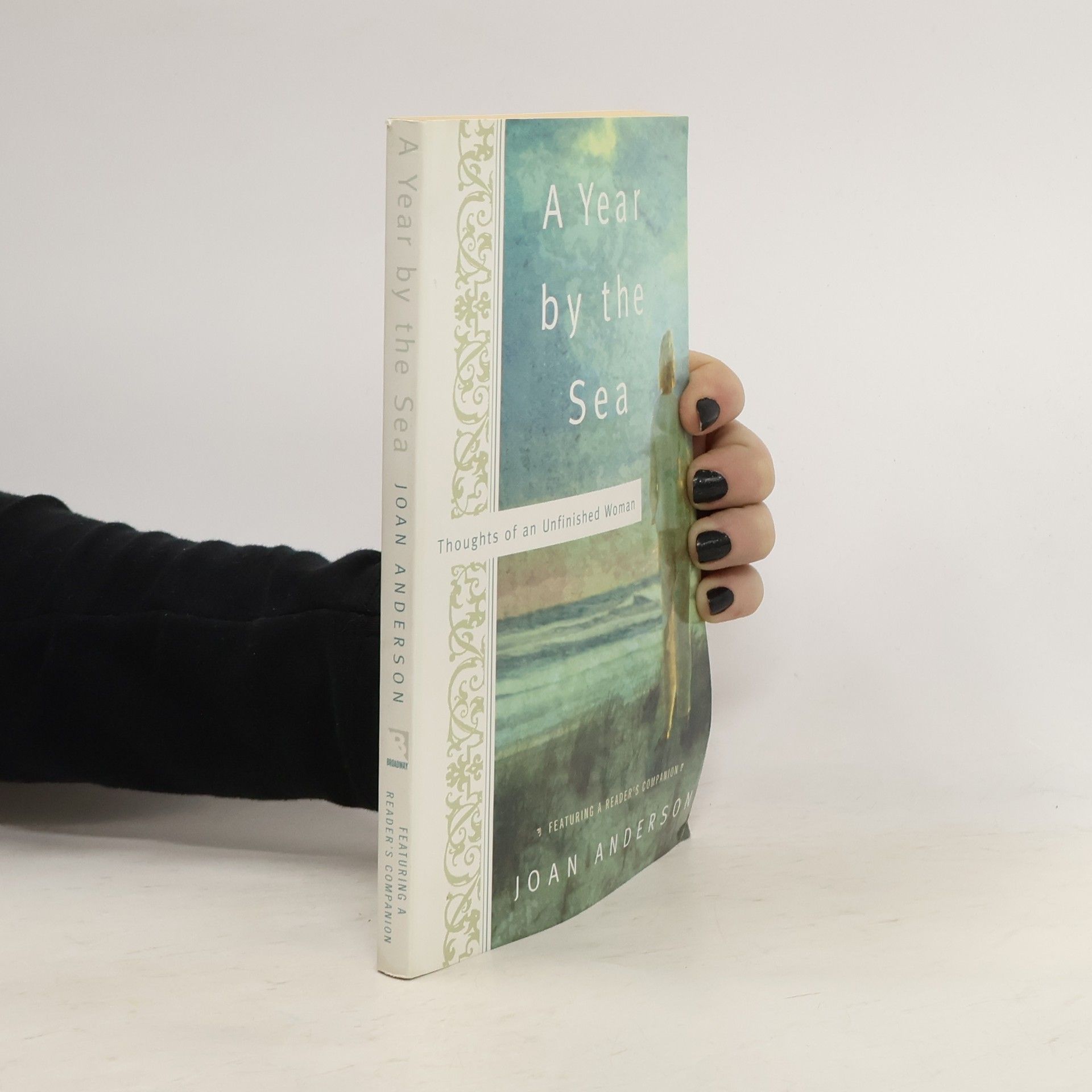 Joan Anderson A Year by the Sea