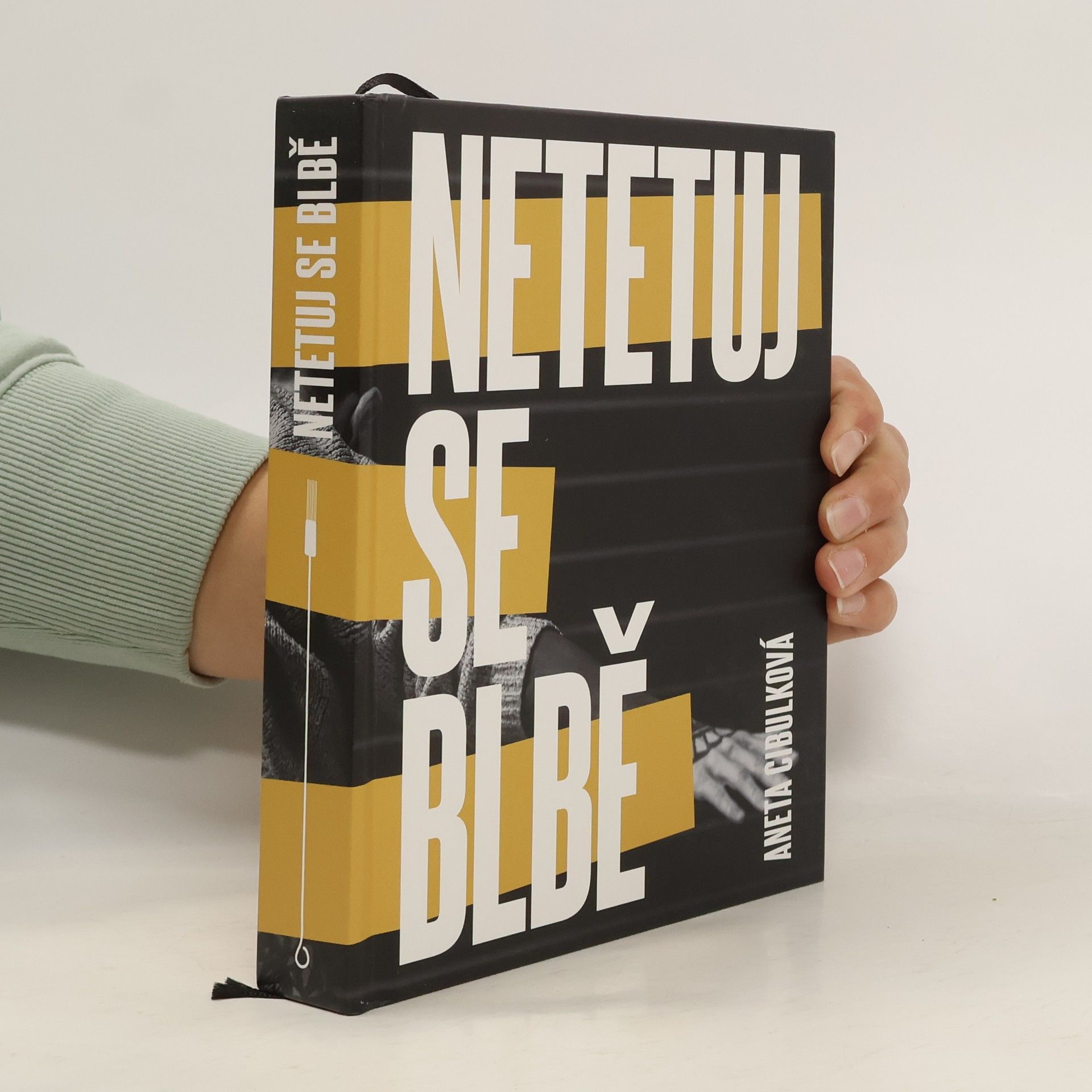 Aneta Cibulková Netetuj se blbě