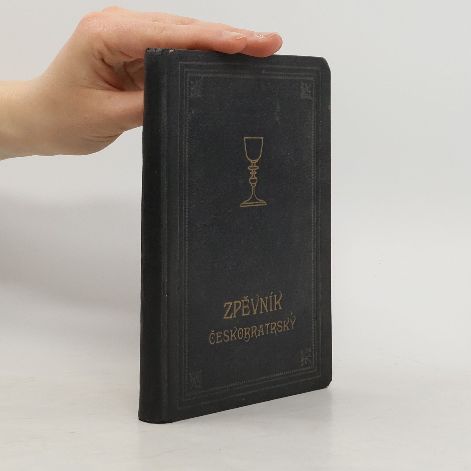 Auteurscollectief Zpěvník českobratrské církve evangelické