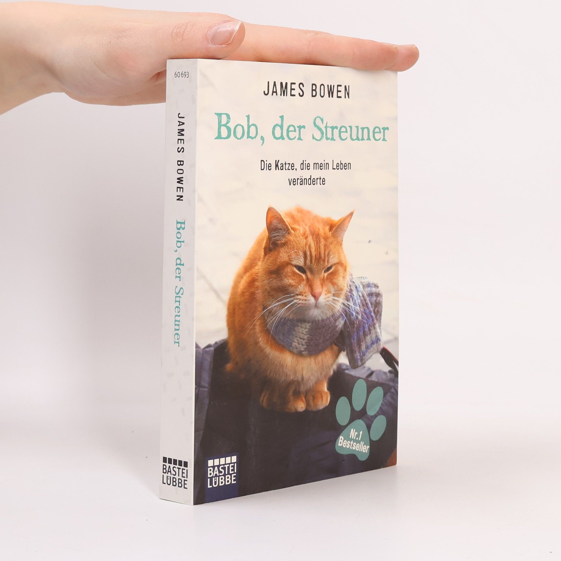 James Bowen Bob, der Streuner