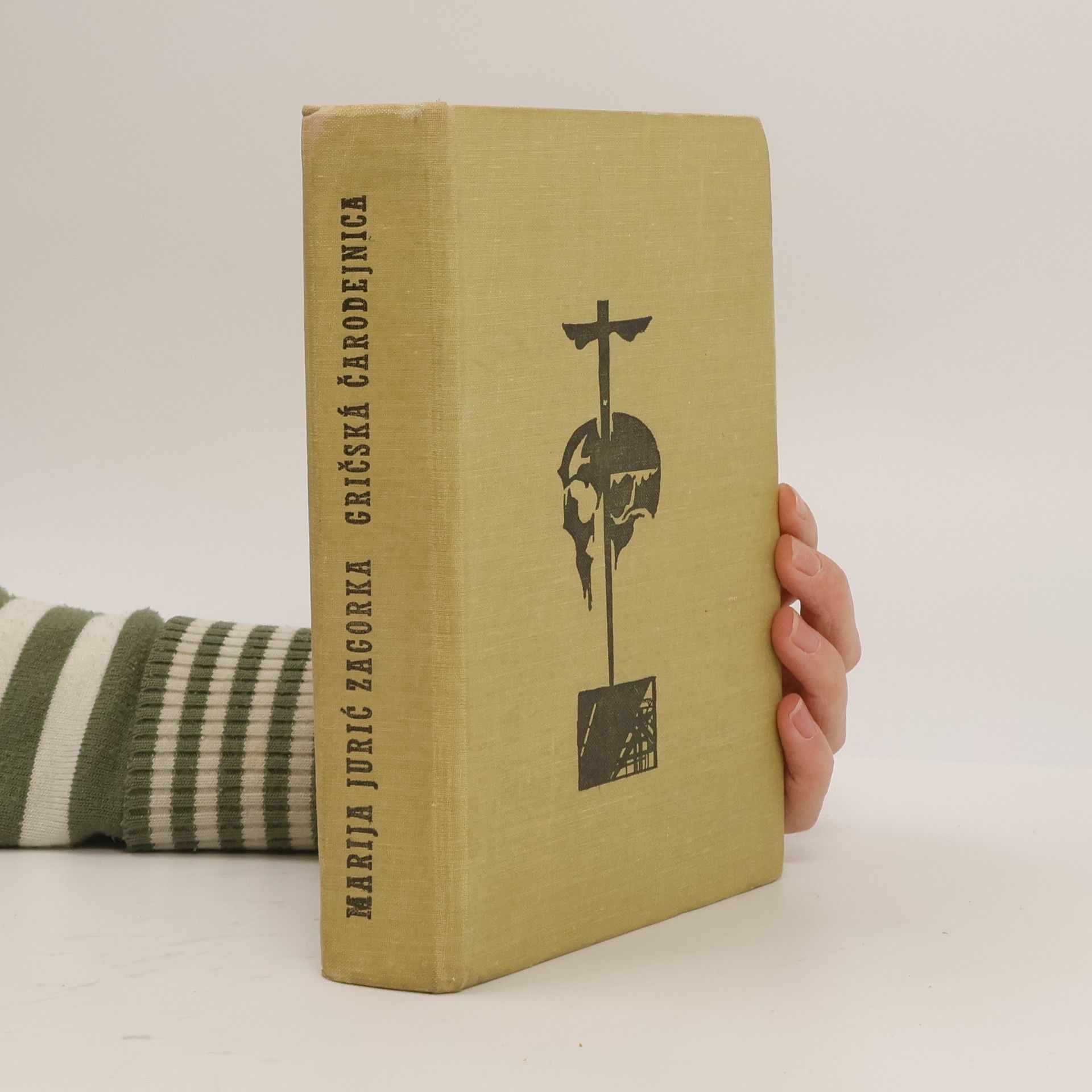 Marija Jurić Zagorka Gričská čarodejinica