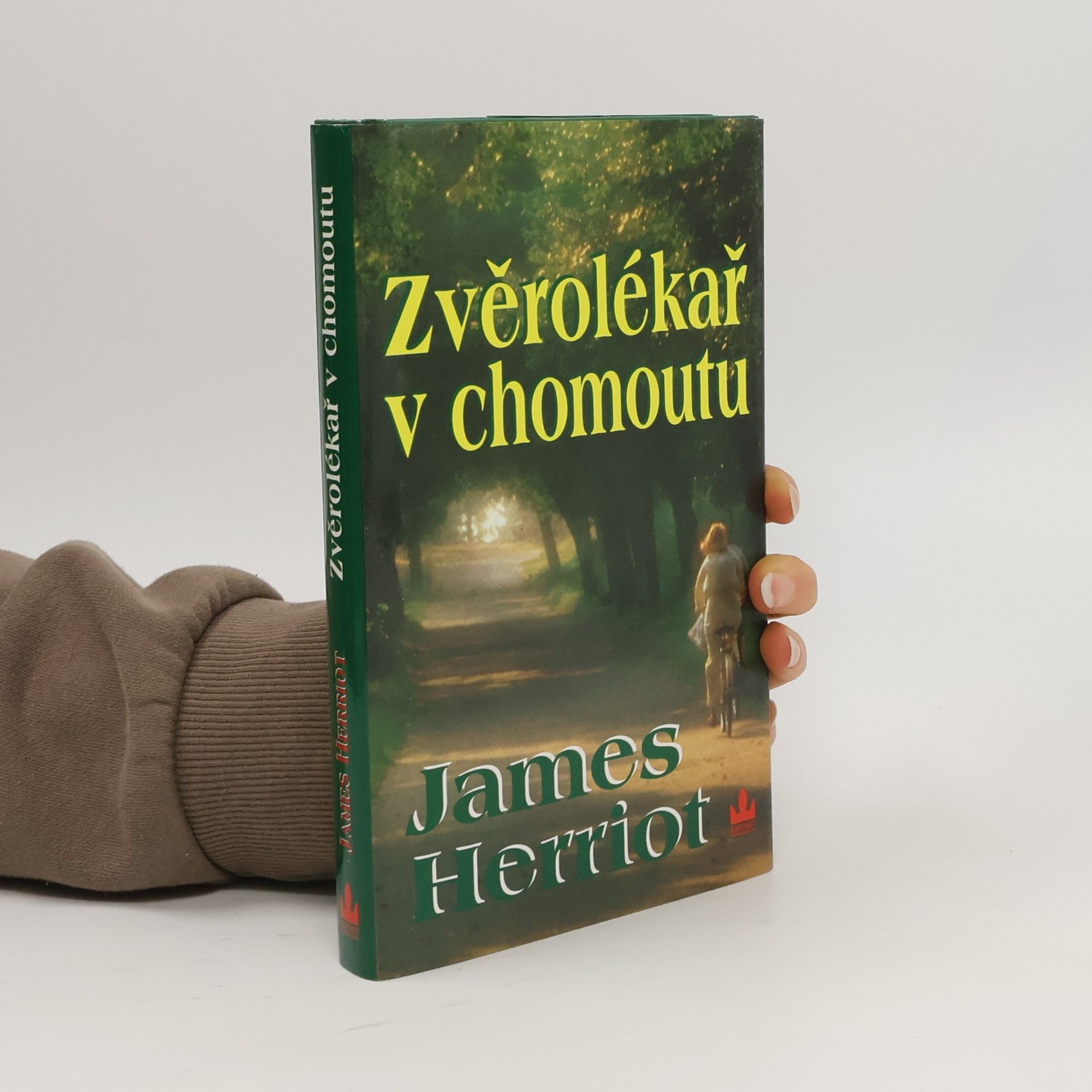 James Herriot Zvěrolékař v chomoutu
