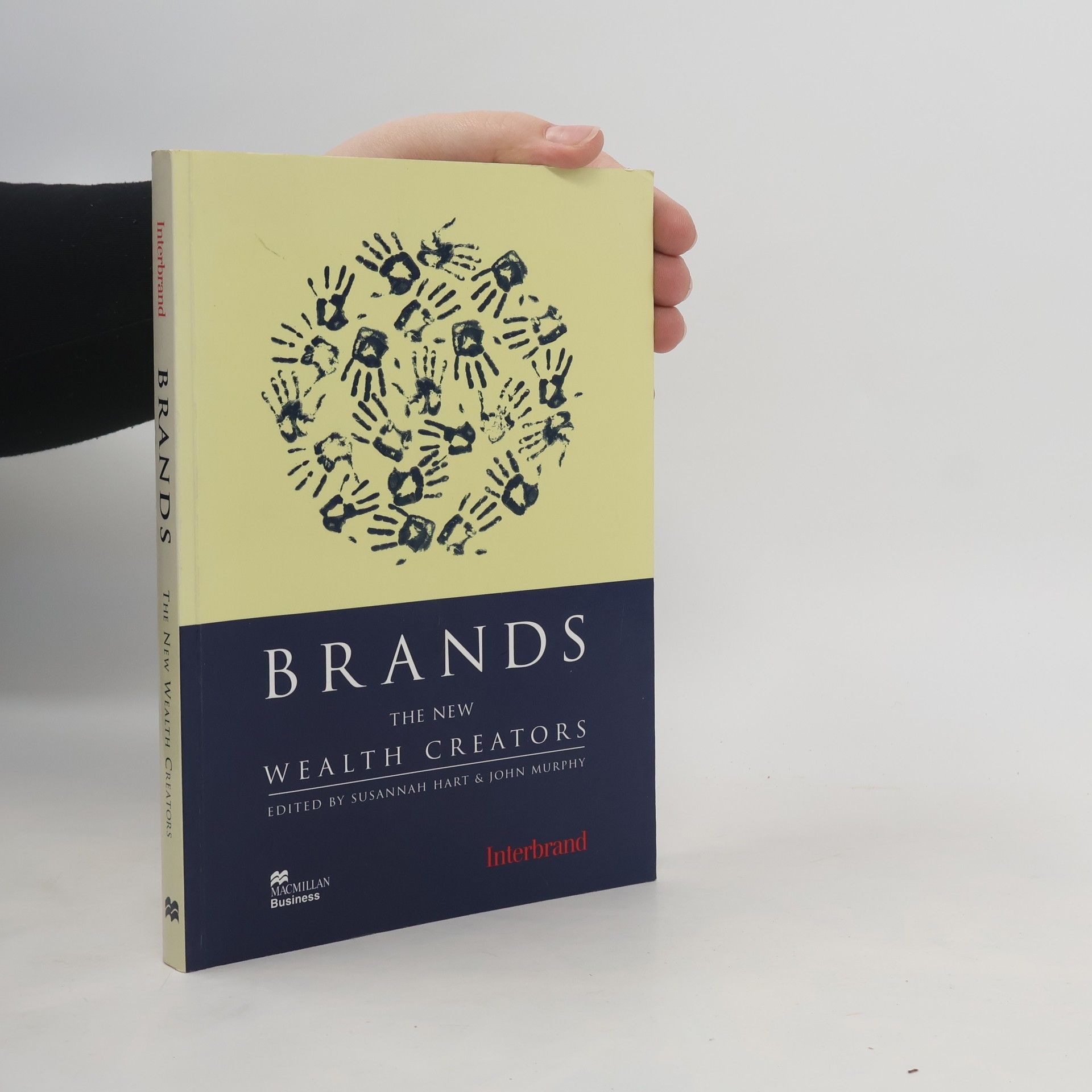 Susannah Hart Brands