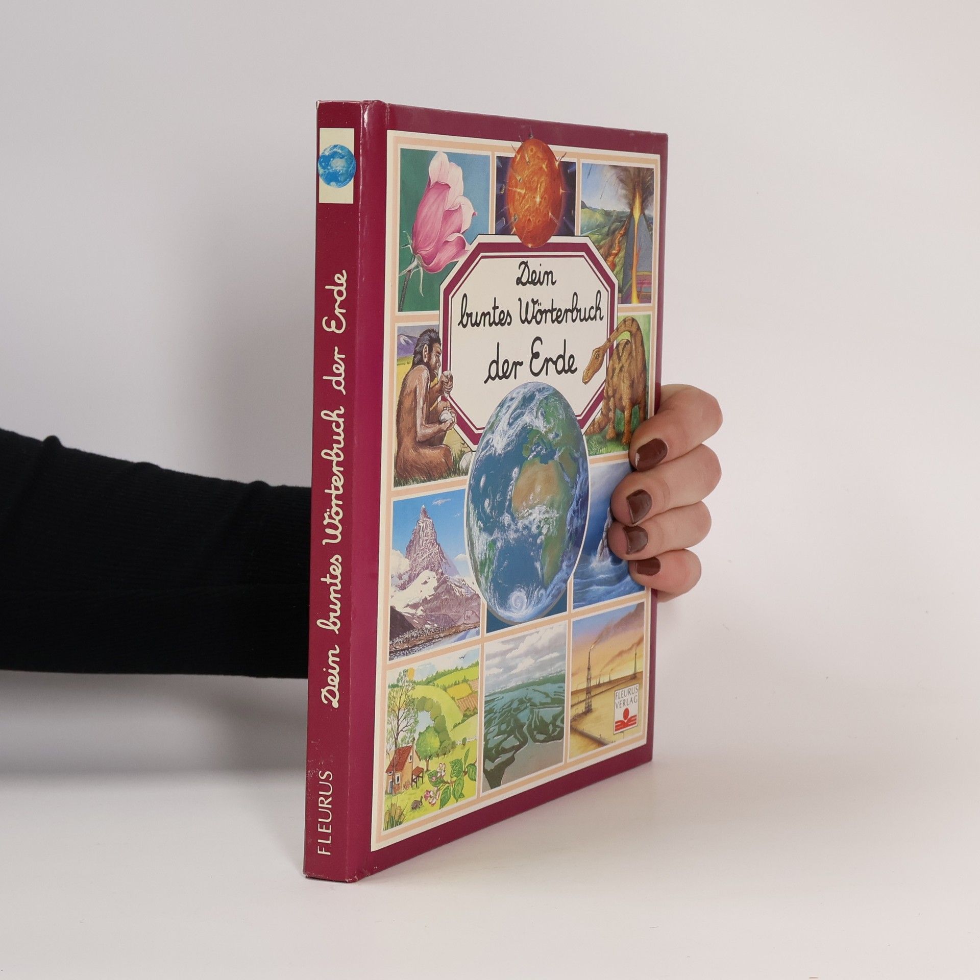 Agnes Vandewiel Dein buntes Wörterbuch der Erde